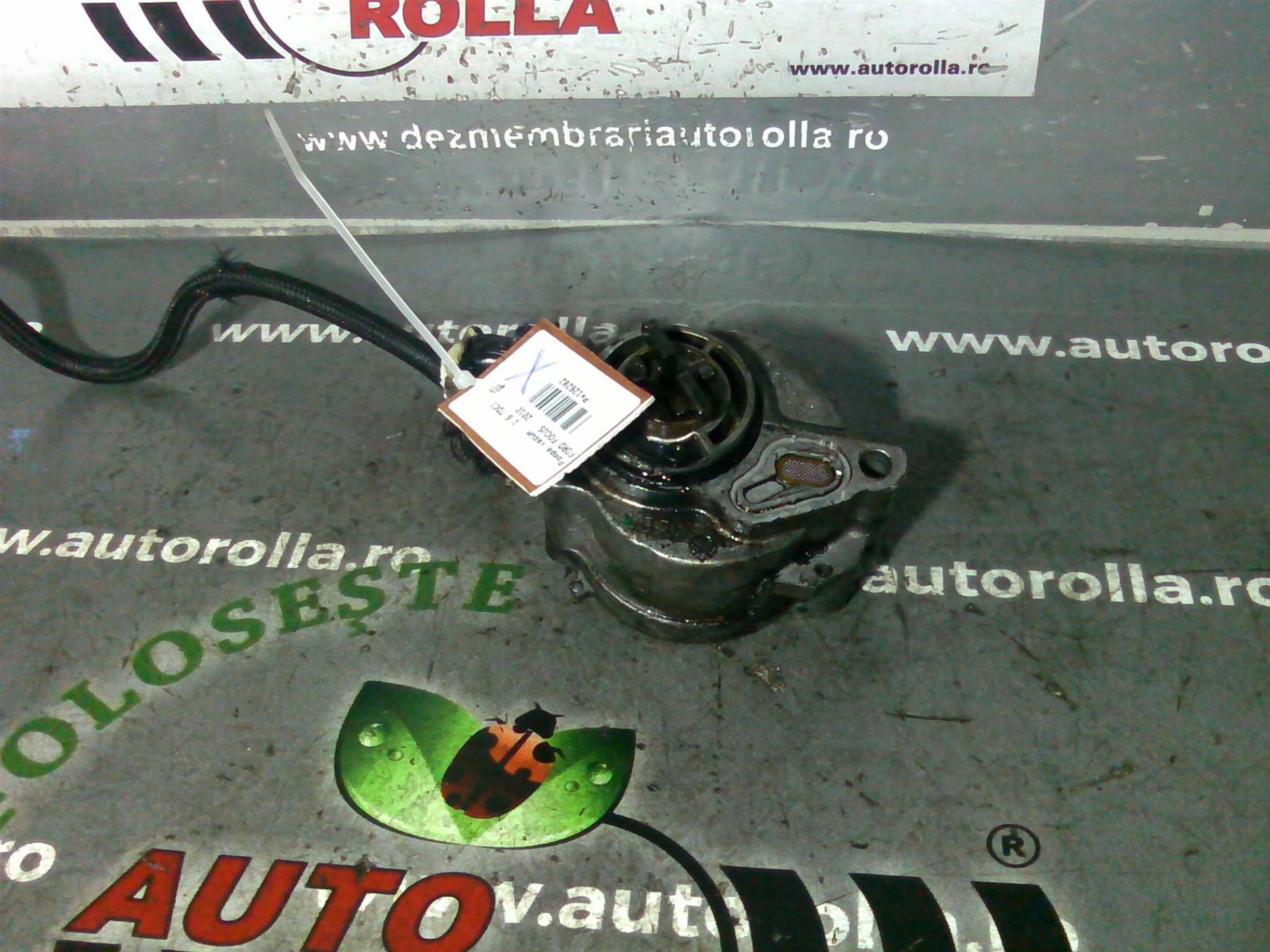 pompa vacuum Ford Focus, 1.6TDCI, an 2010