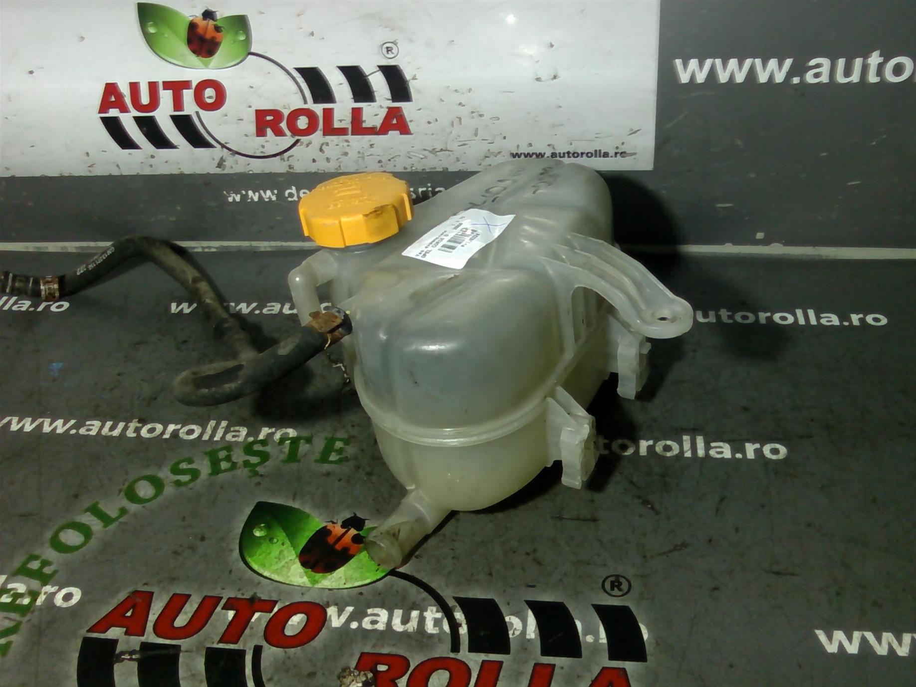 vas expansiune Opel Corsa D, 1.3TD an 2008