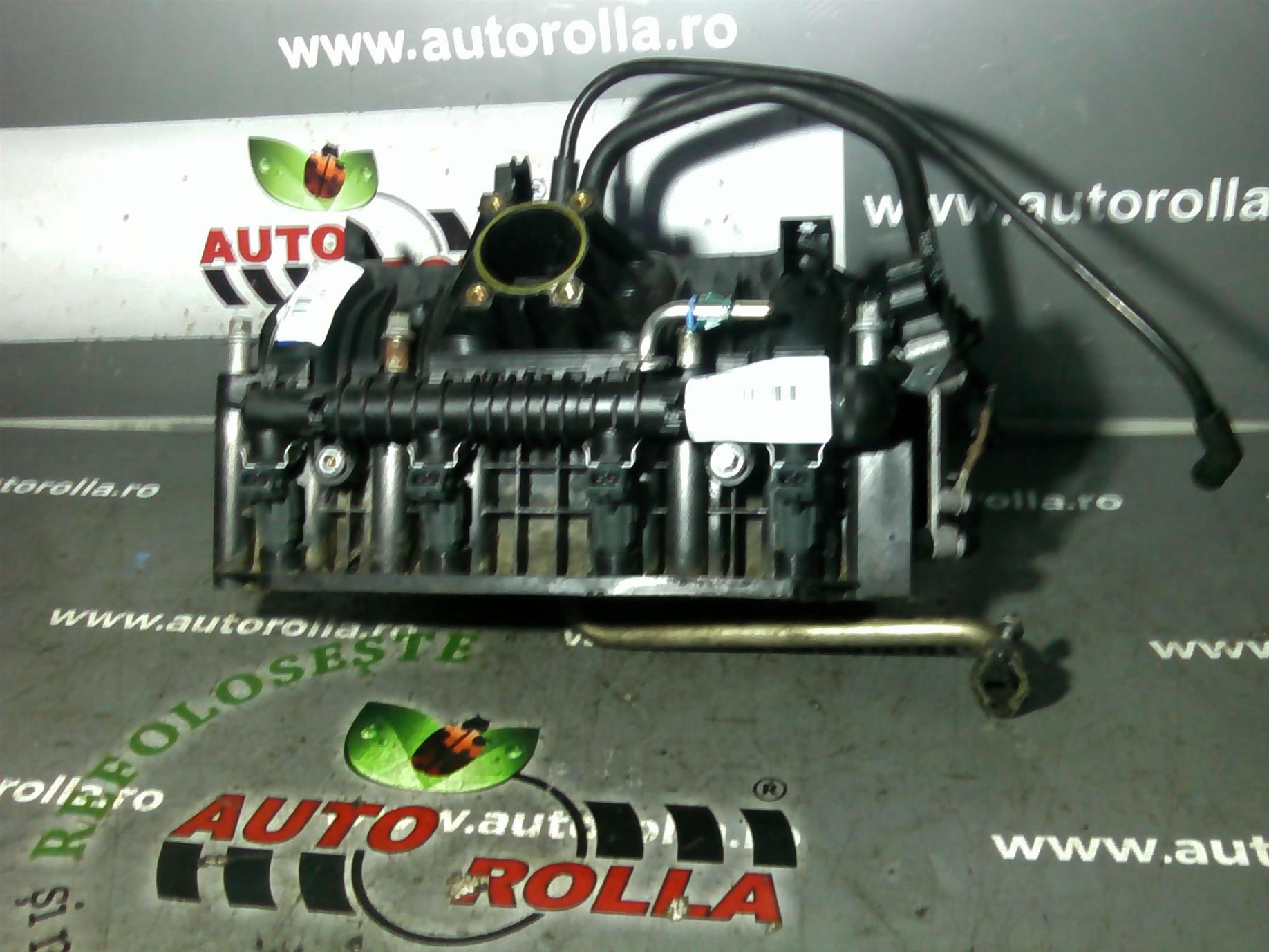 injectoare set+rampa Opel Agila 1.2S