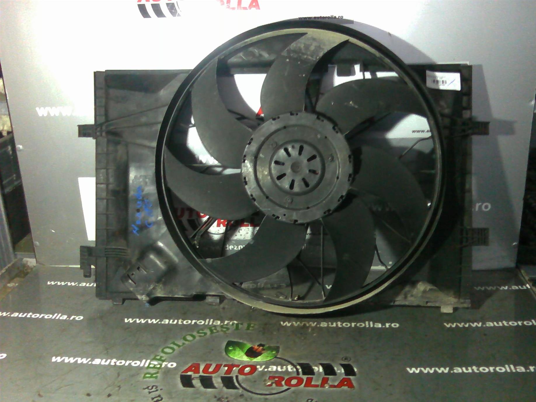 electroventilator Mercedes Cclass W202, 1.8S