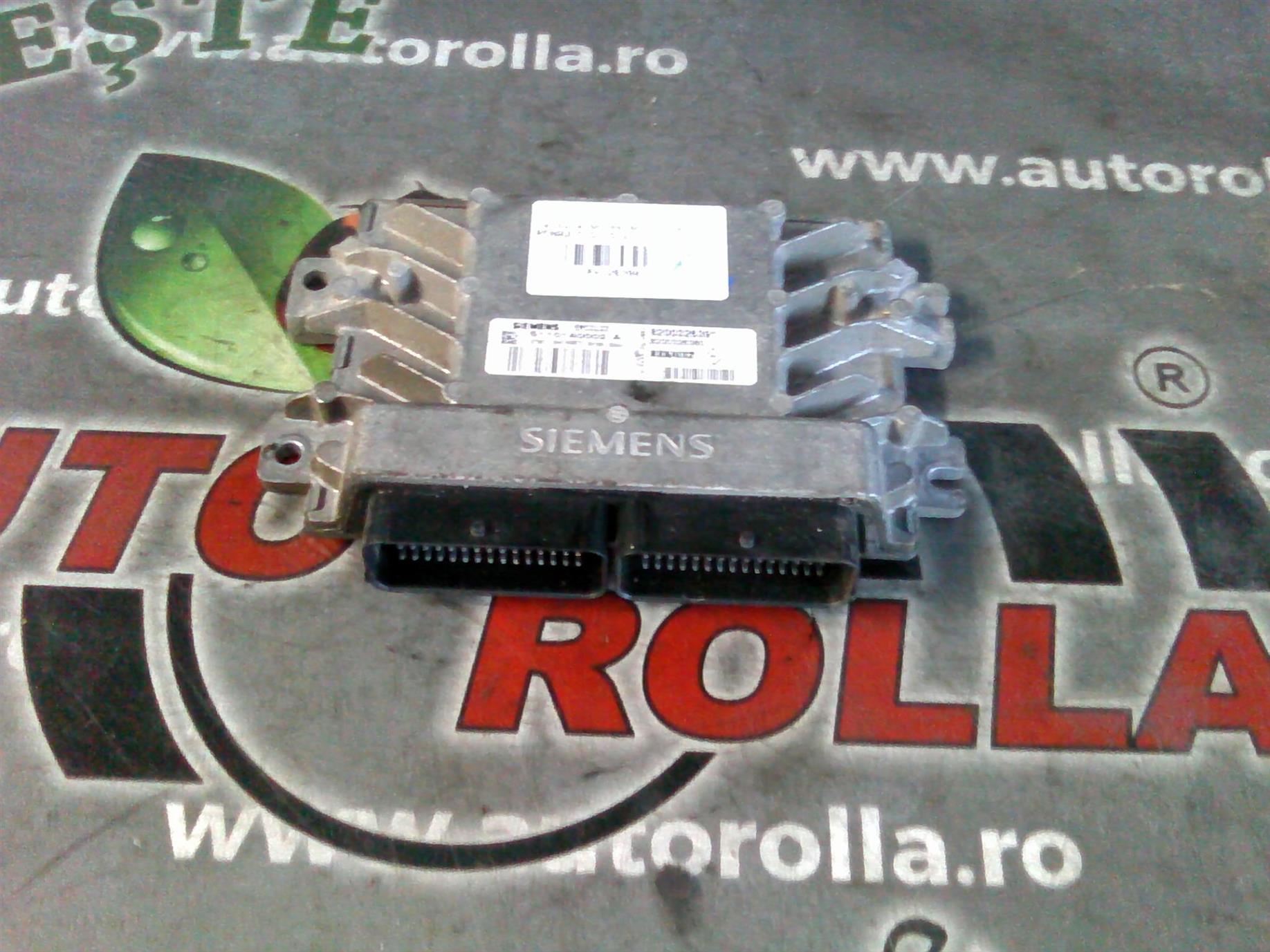calculator motor Renault Clio 2, 1.4S