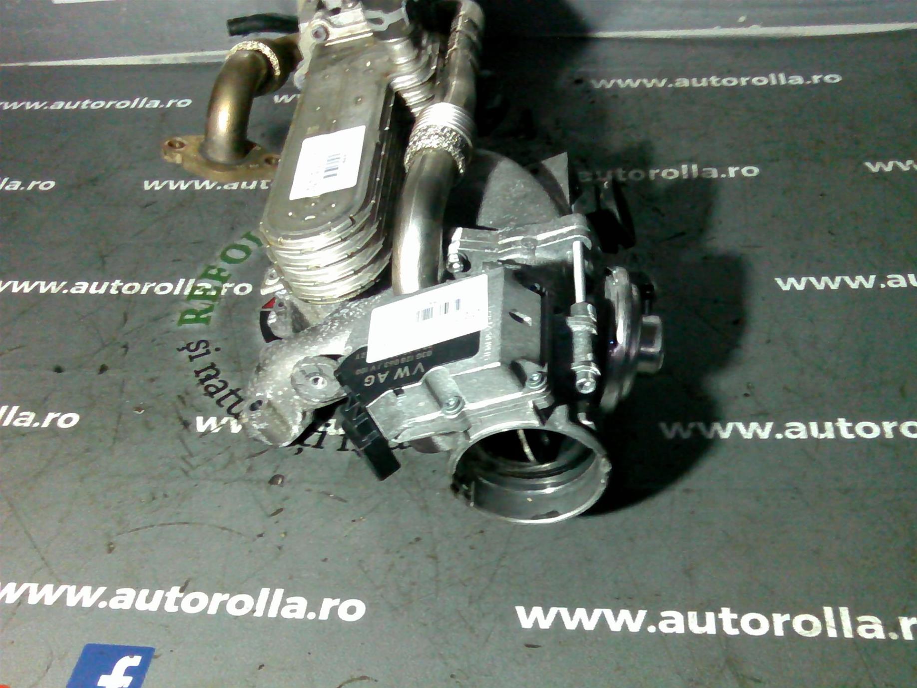 clapeta acceleratie Skoda Octavia 2, 1.9TDI