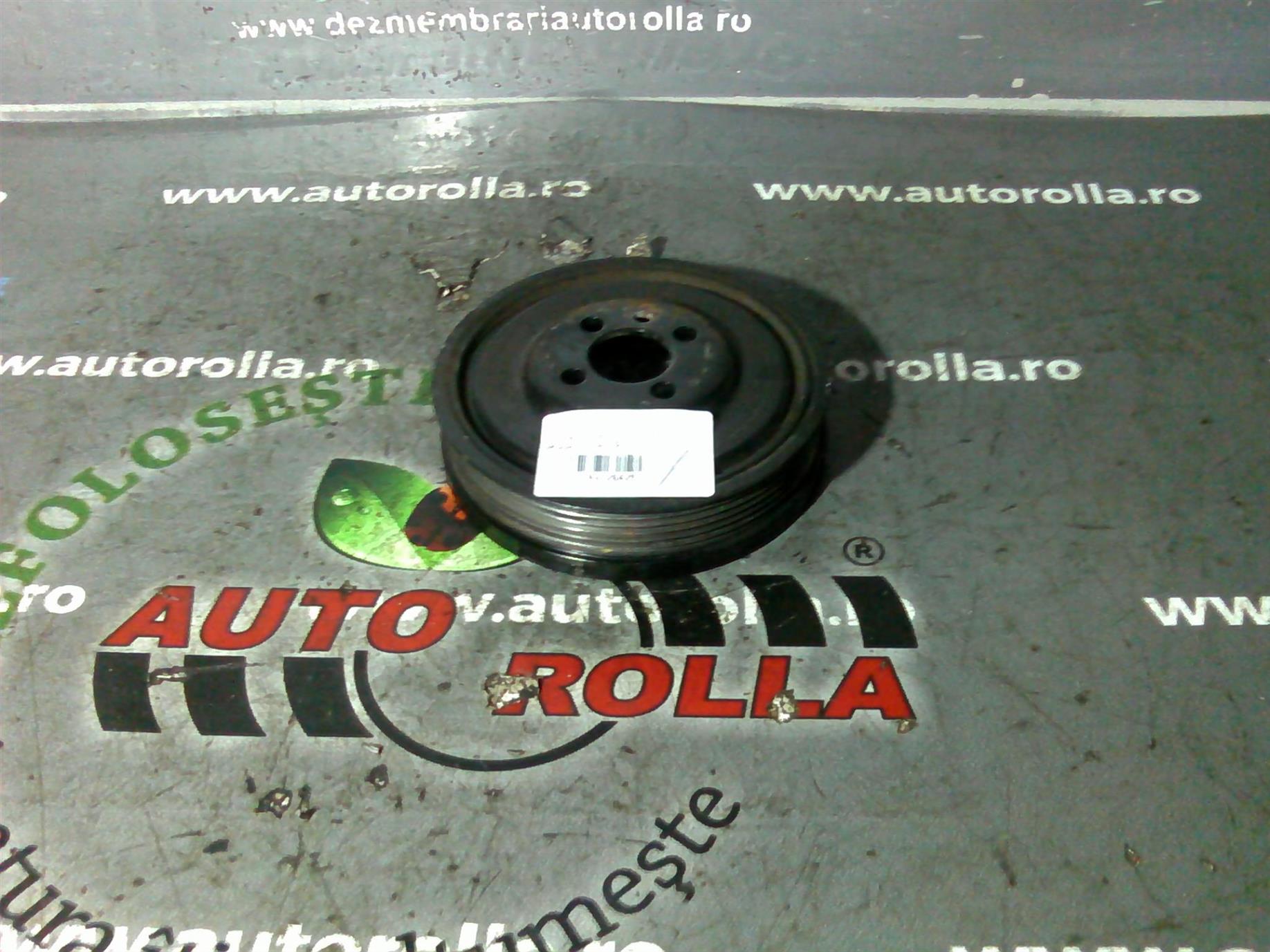 fulie motor Skoda Octavia 2, 1.9TDI