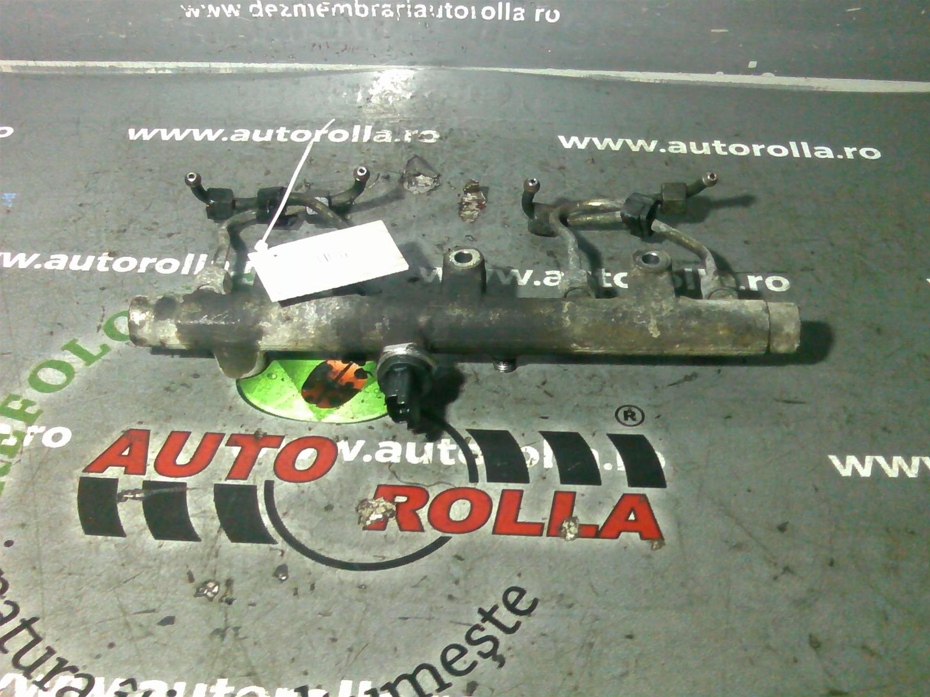 rampa injectoare Peugeot Boxer, 2.2HDI an 2005