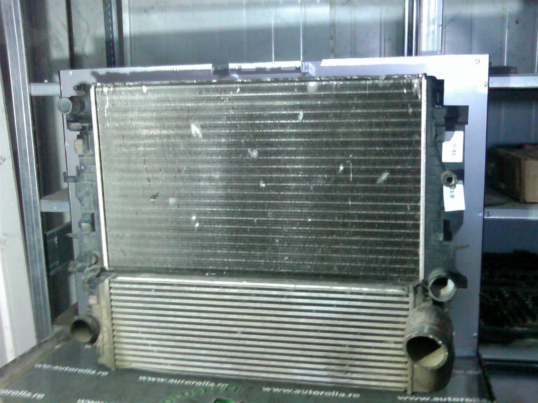 radiator apa Volkswagen Crafter, 2.5TDI