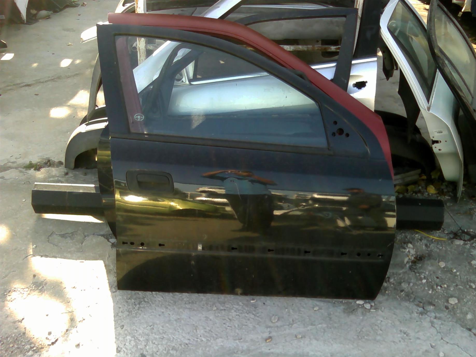 usa dreapta fata completa Opel Astra G