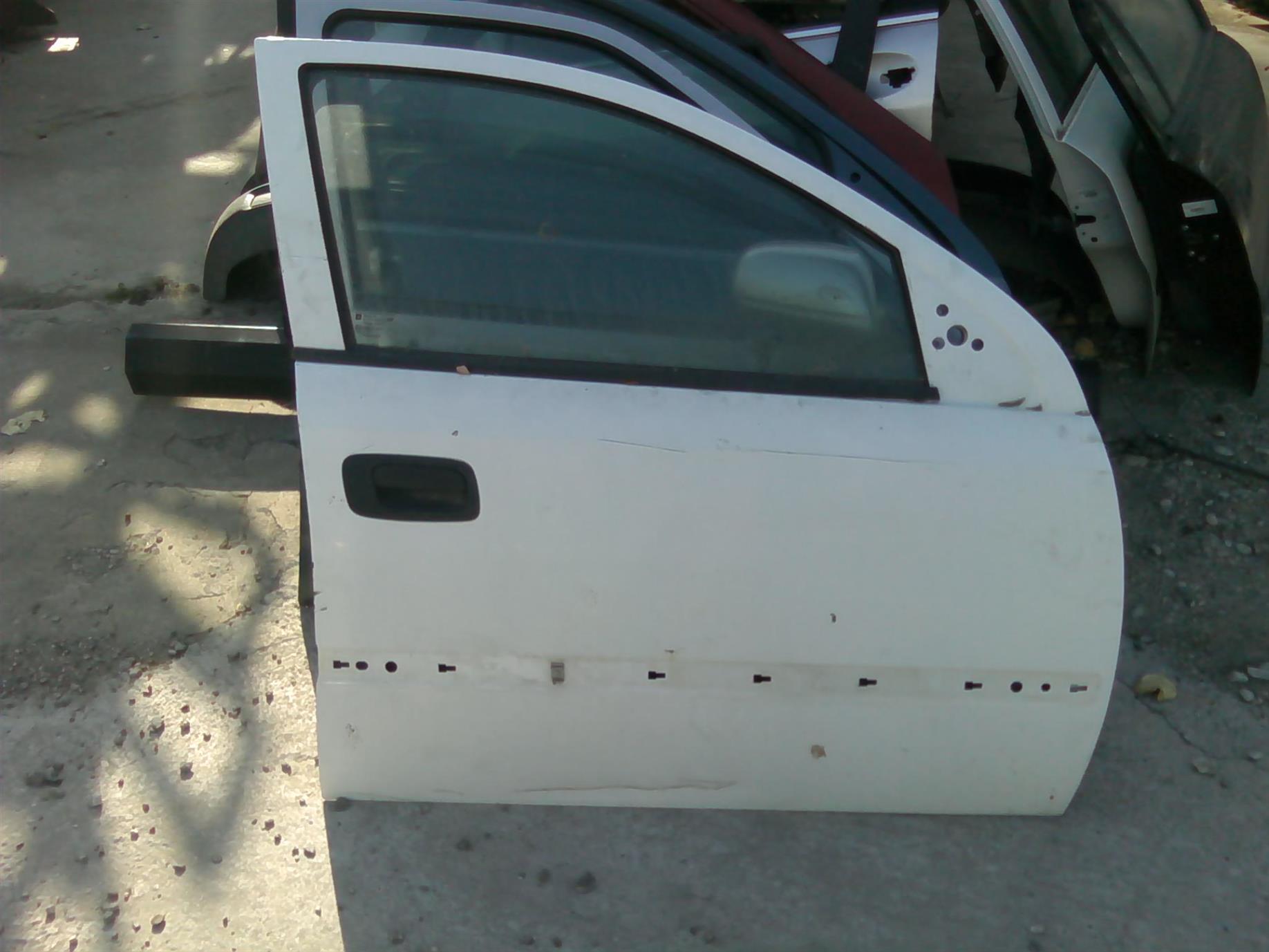 usa dreapta fata completa Opel Astra G