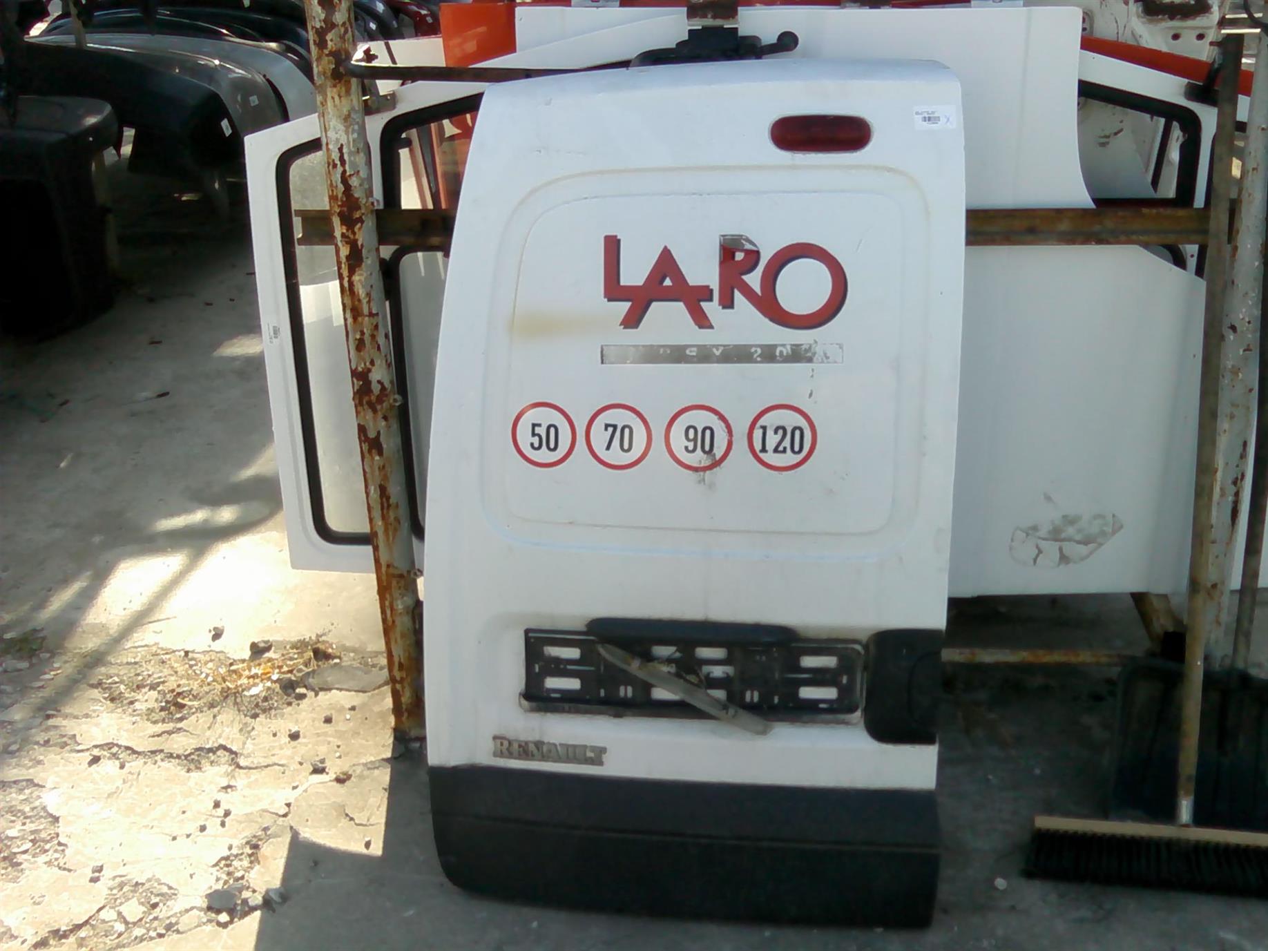 usa stanga spate Renault Kangoo
