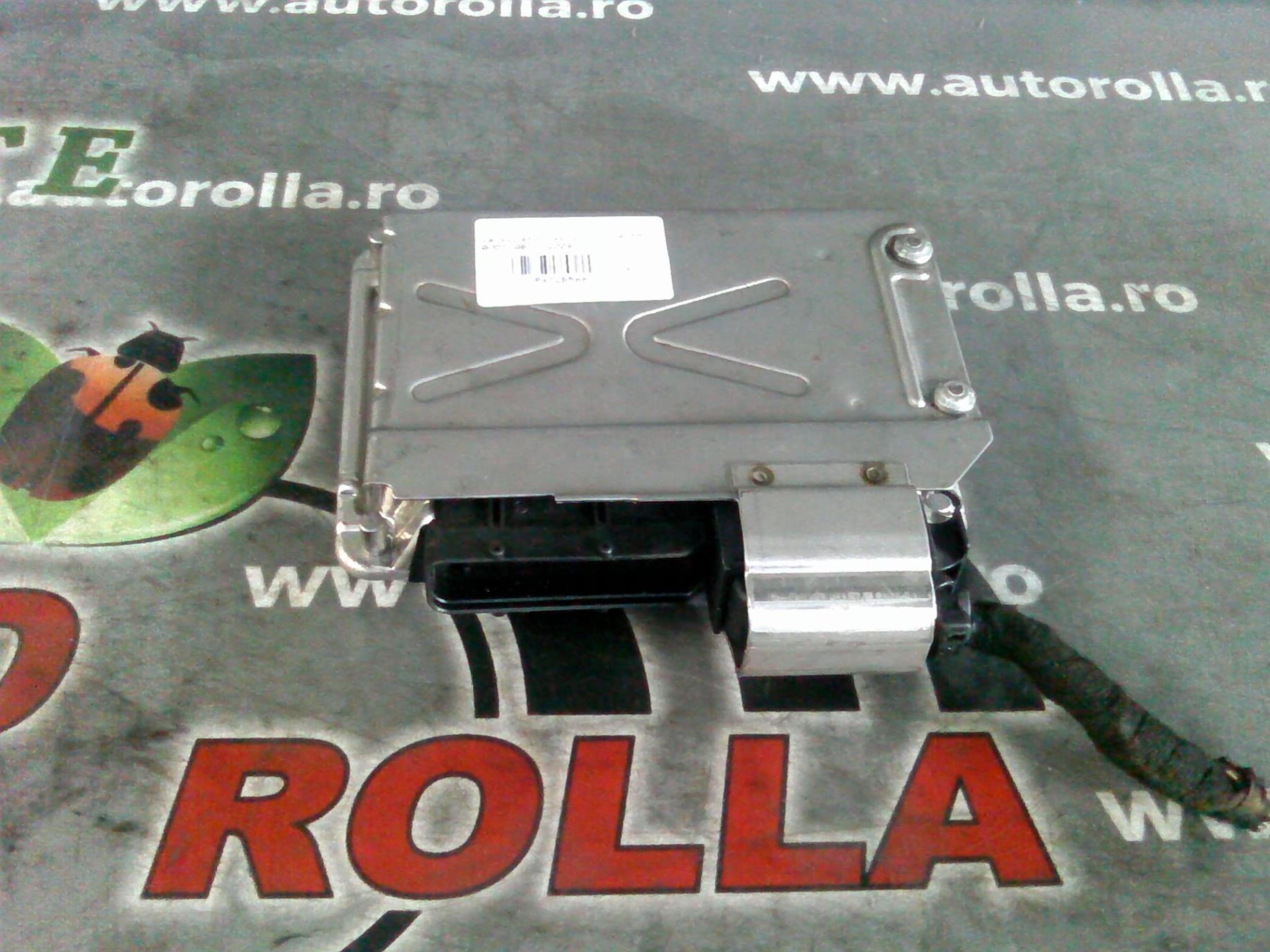 calculator motor Audi A6, 1.9TDI, an 2004