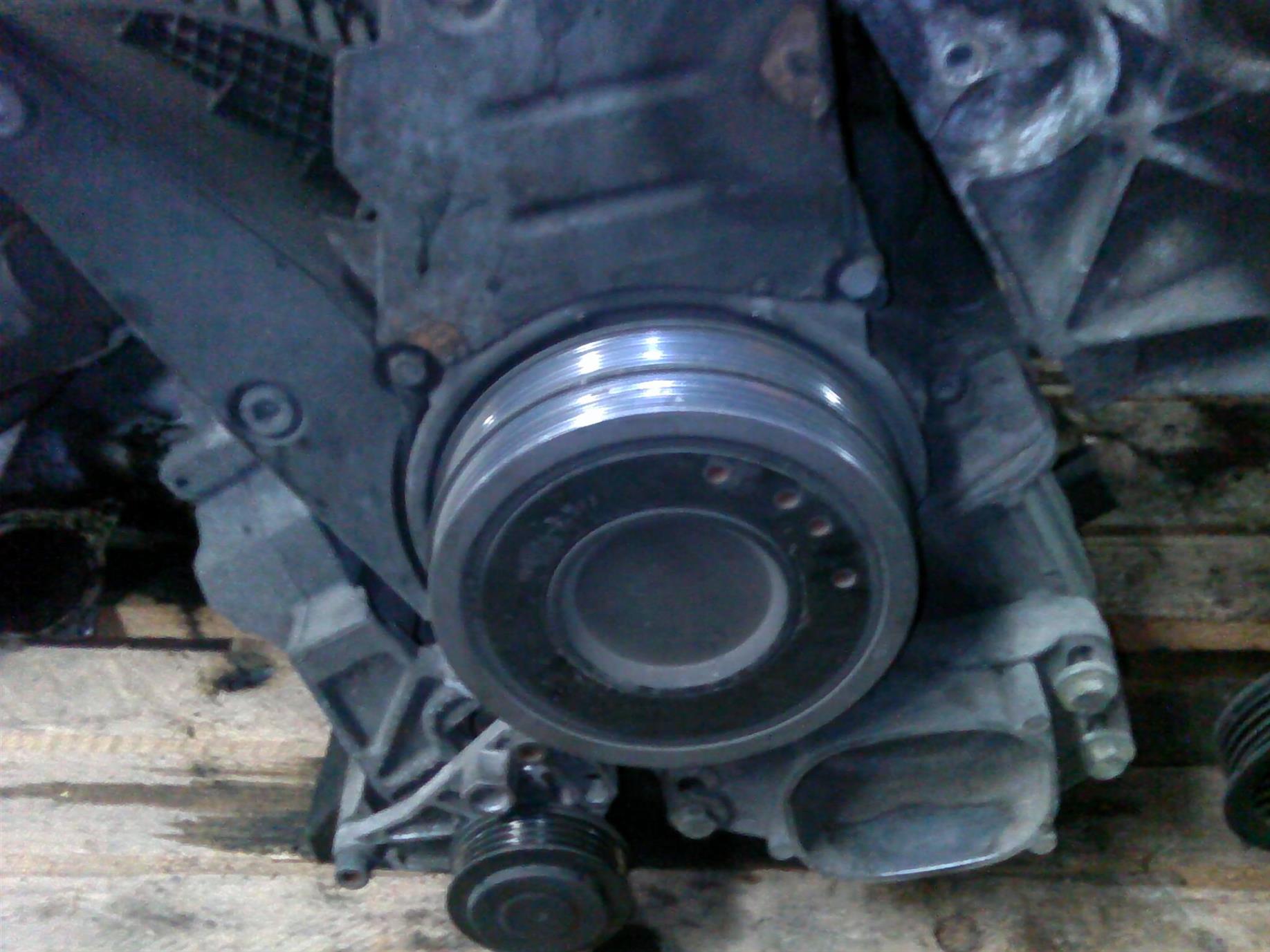 fulie motor Audi A6, 1.9TDI, an 2004