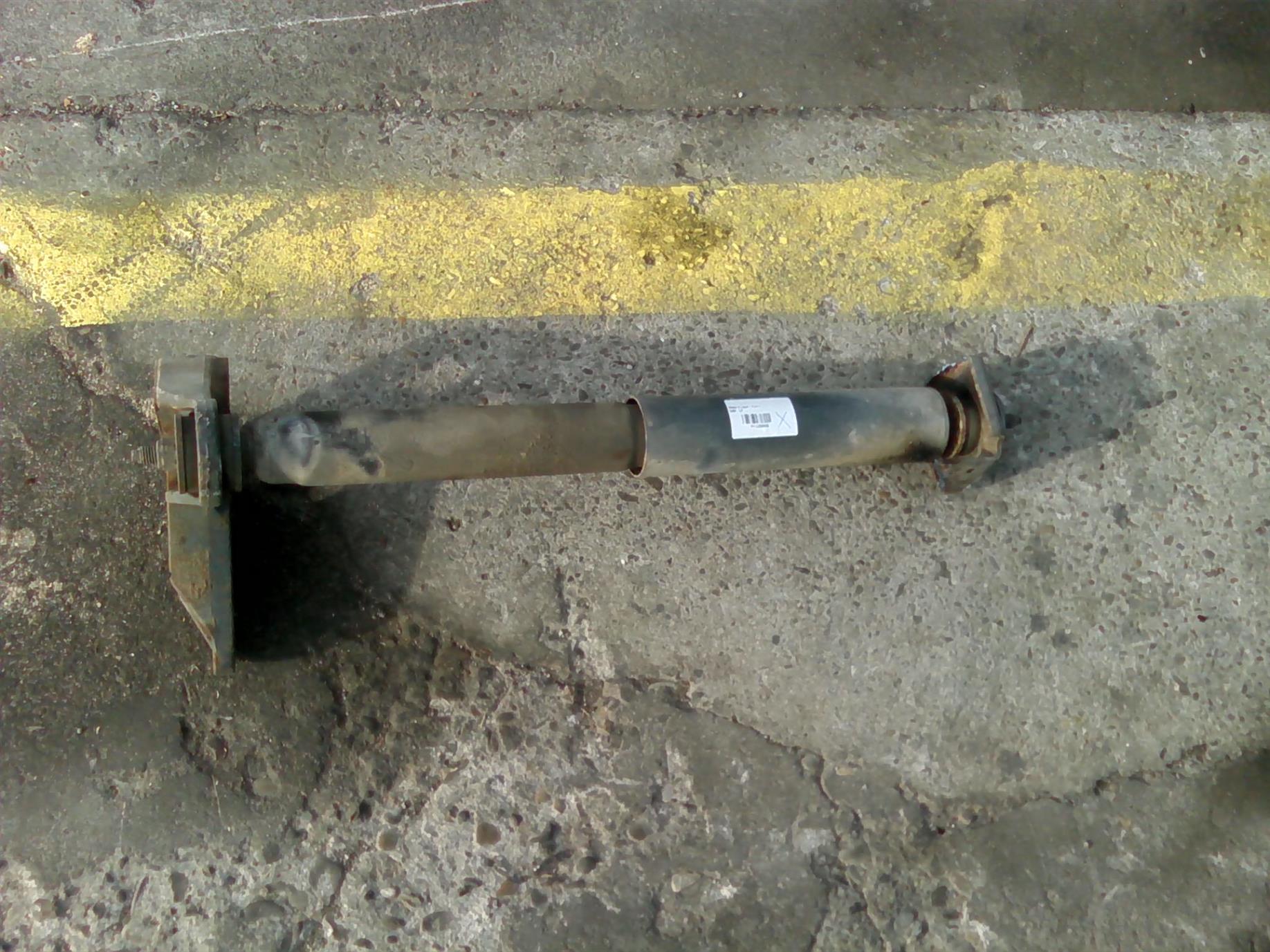 amortizor fata DAF LF