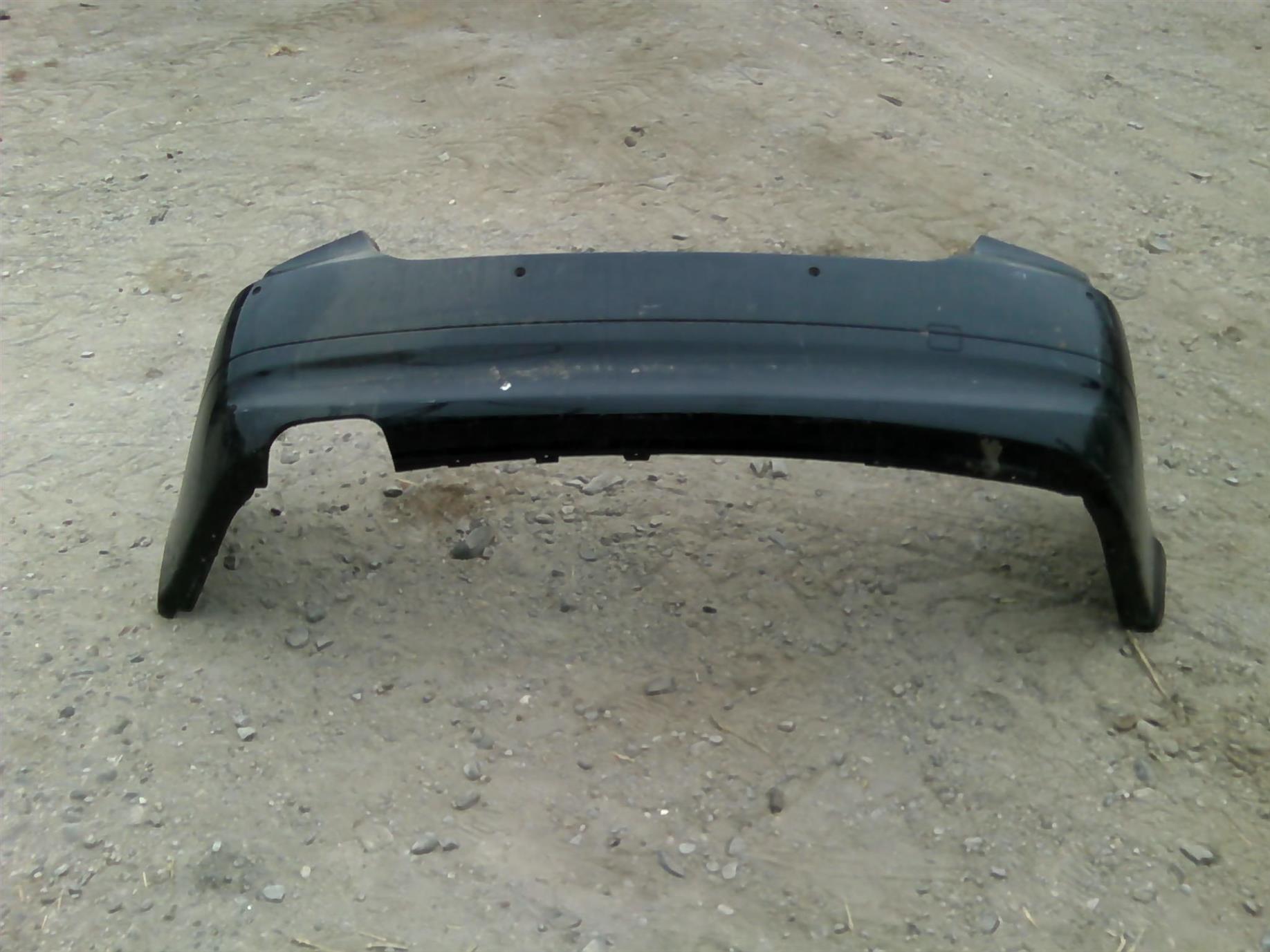 bara spate BMW E60