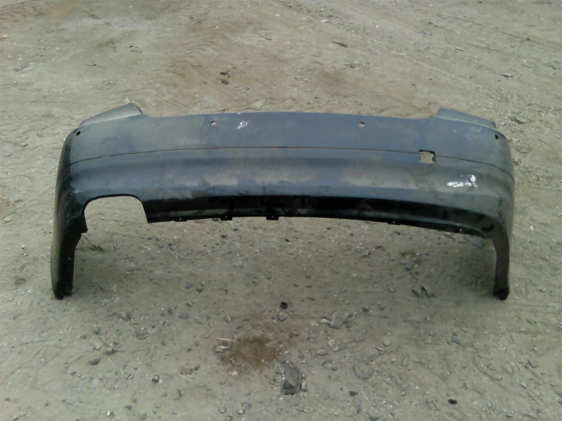 bara spate BMW E60