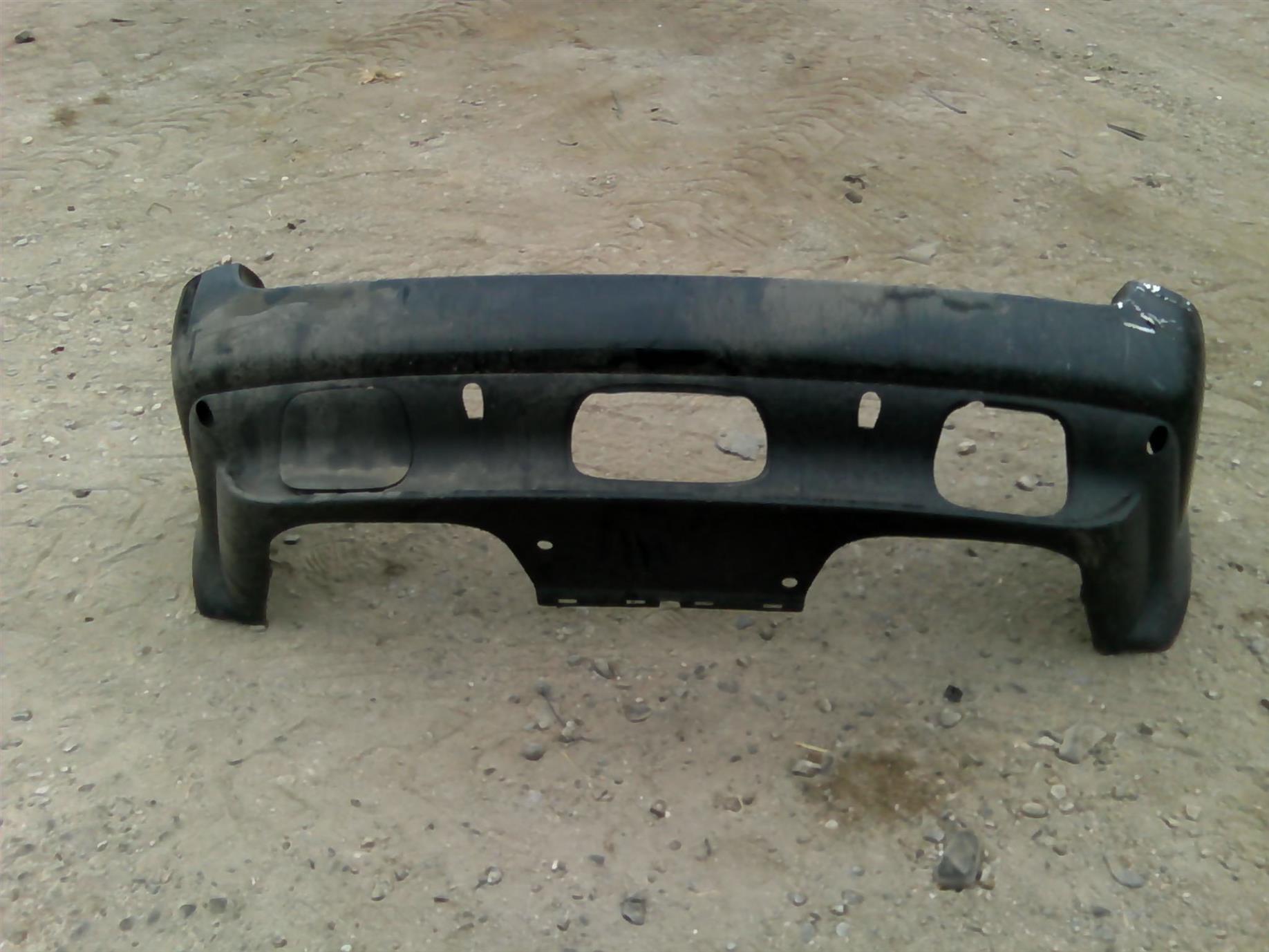 bara spate BMW X5 E53