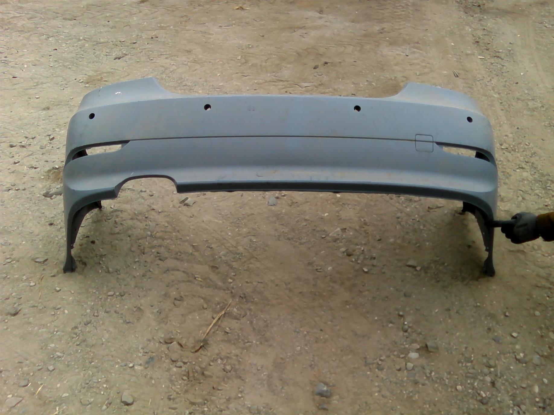 bara spate BMW E60