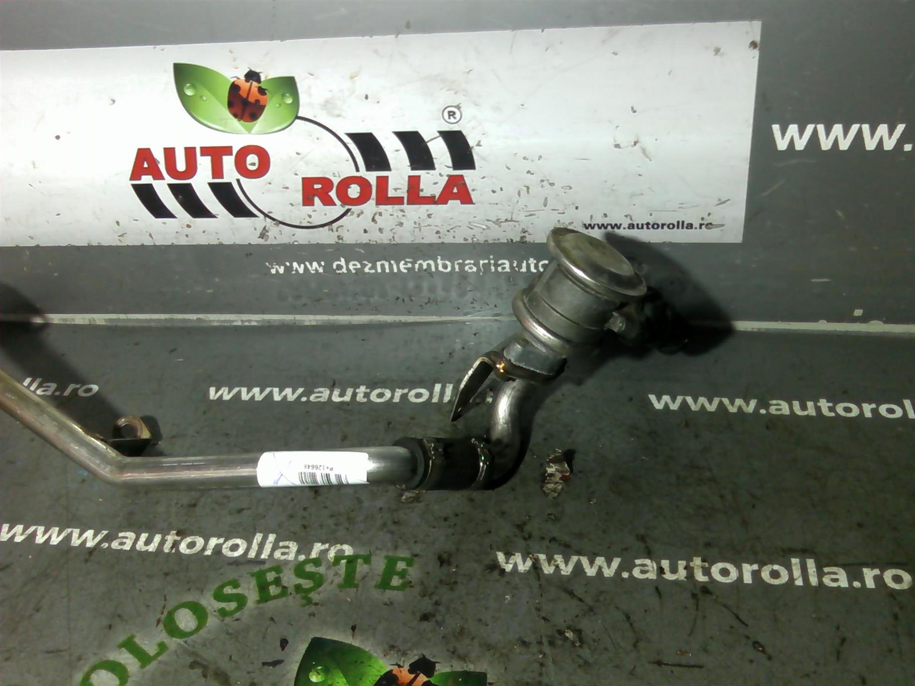 egr BMW E46, 1.8S