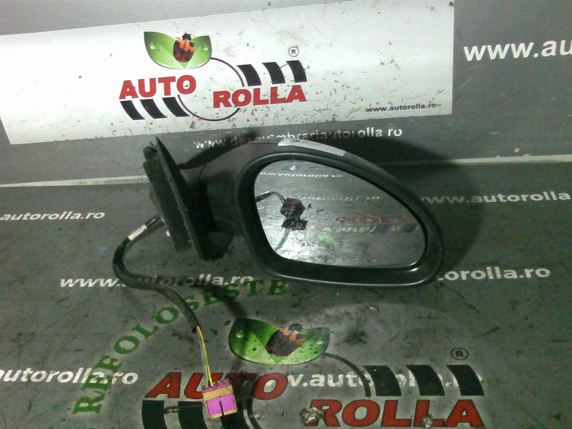 oglinda dreapta electrica Seat Cordoba, an 2007