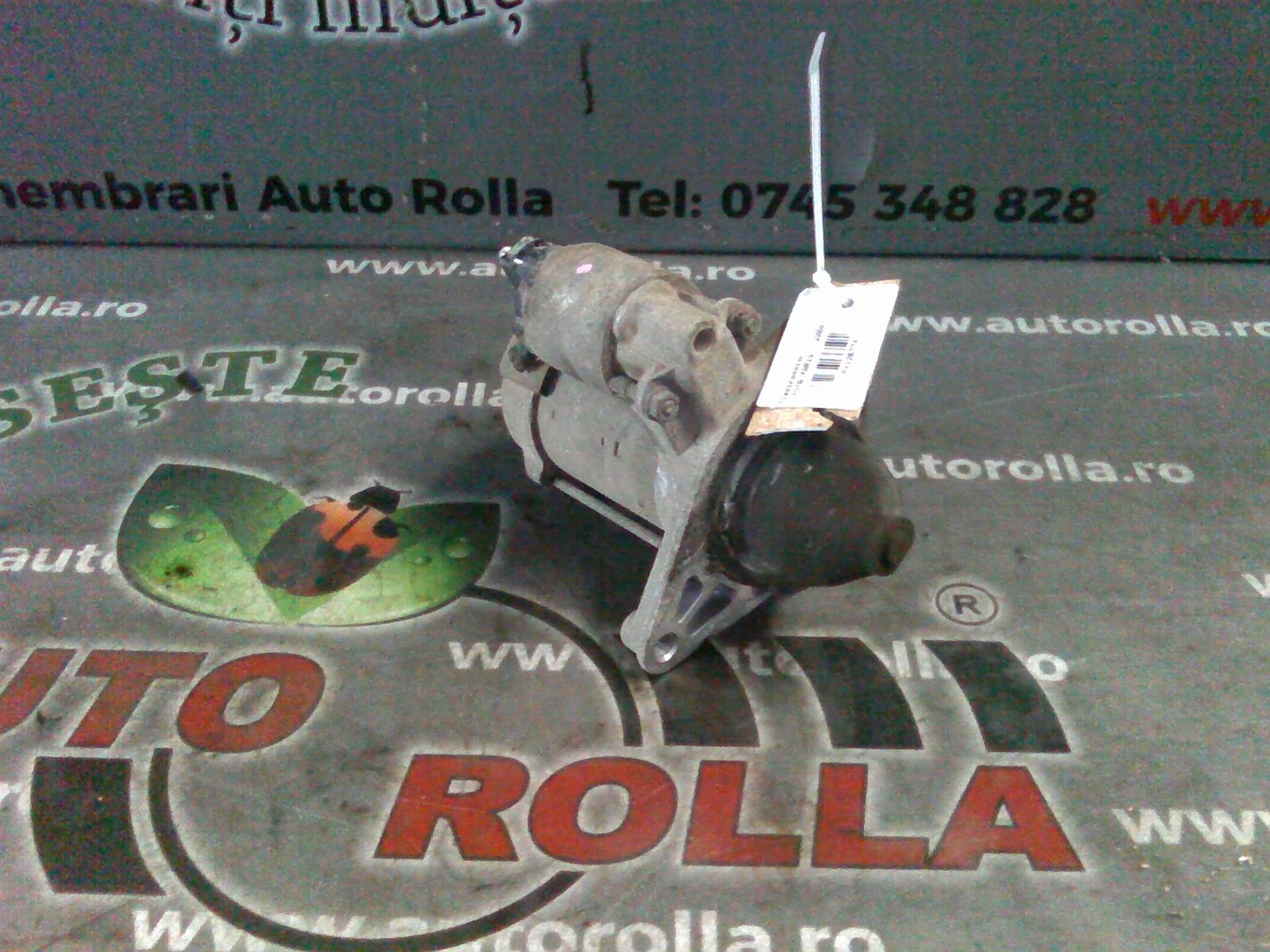 Electromotor TOYOTA YARIS , 2008 , 1.4 S