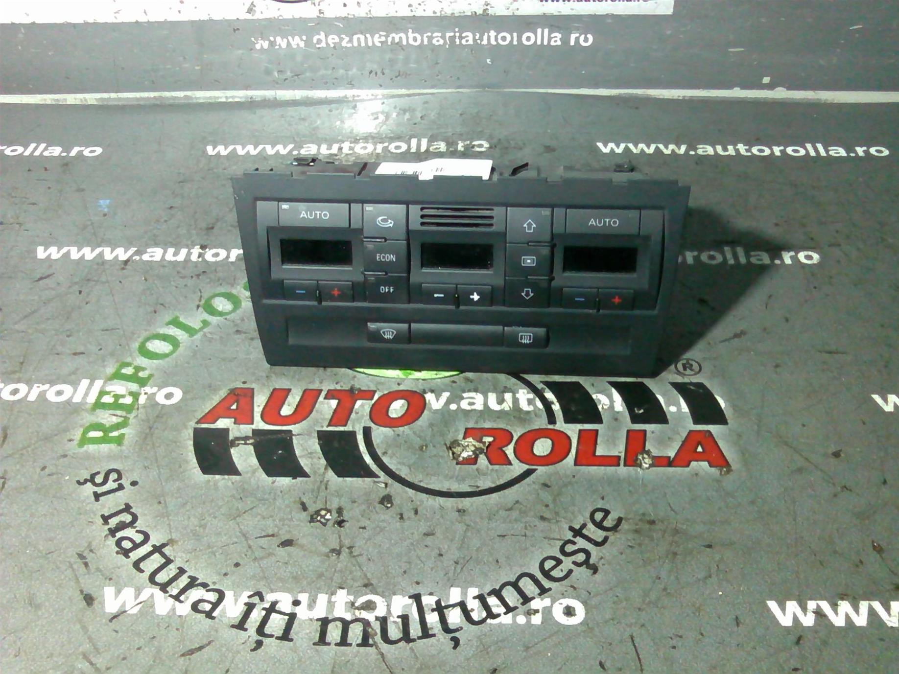 Climatronic bord AUDI A4 , 2007 , 2.0 TDI