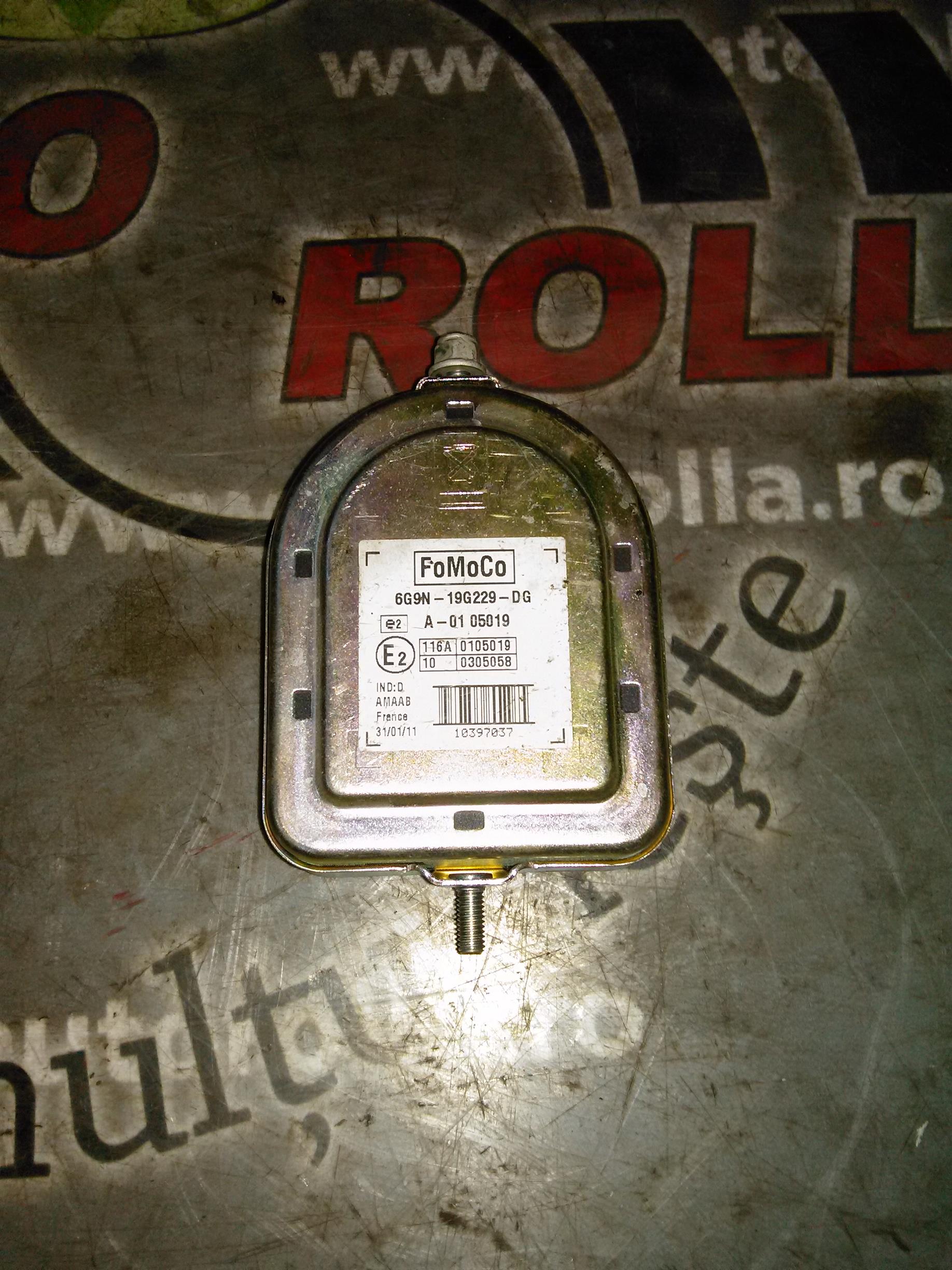 Modul alarma Range Rover sport,an 2011