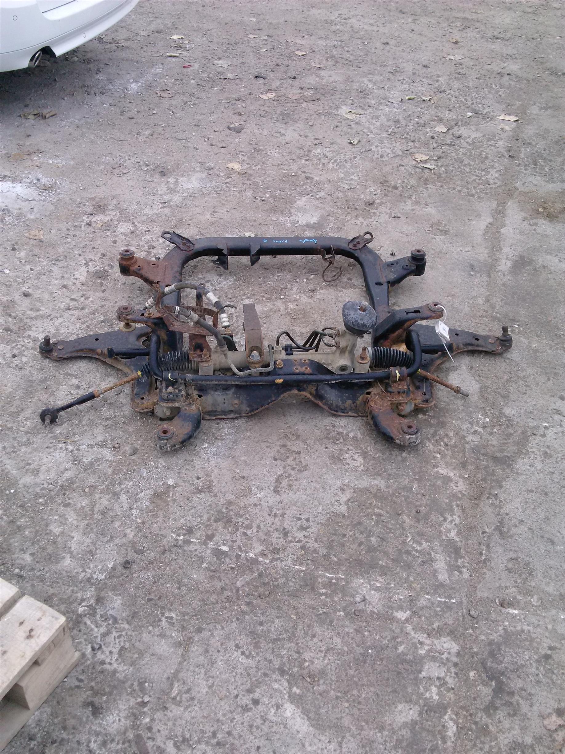 Punte fata Opel Astra G