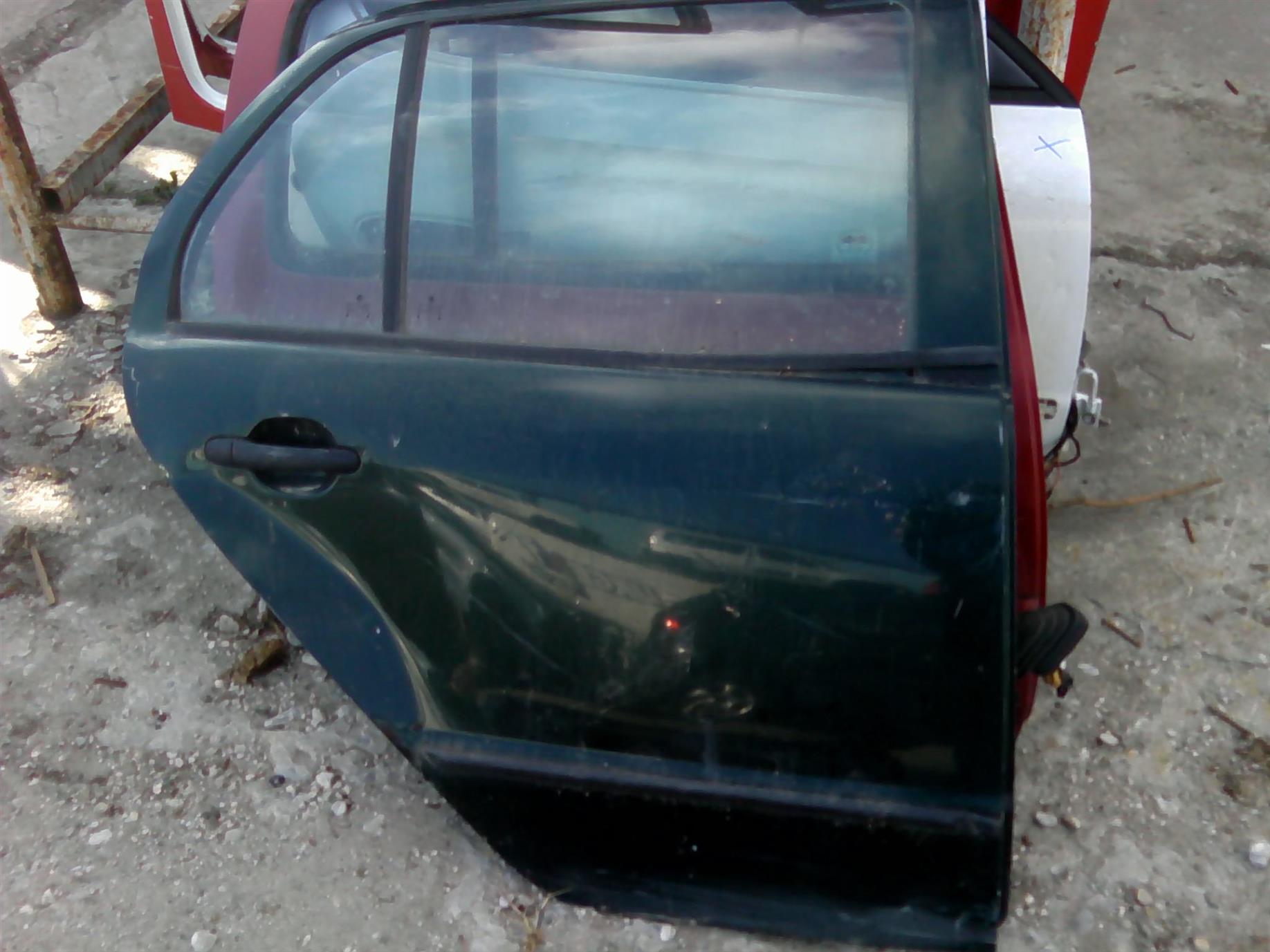Usa dreapta spate completa Skoda Octavia 1