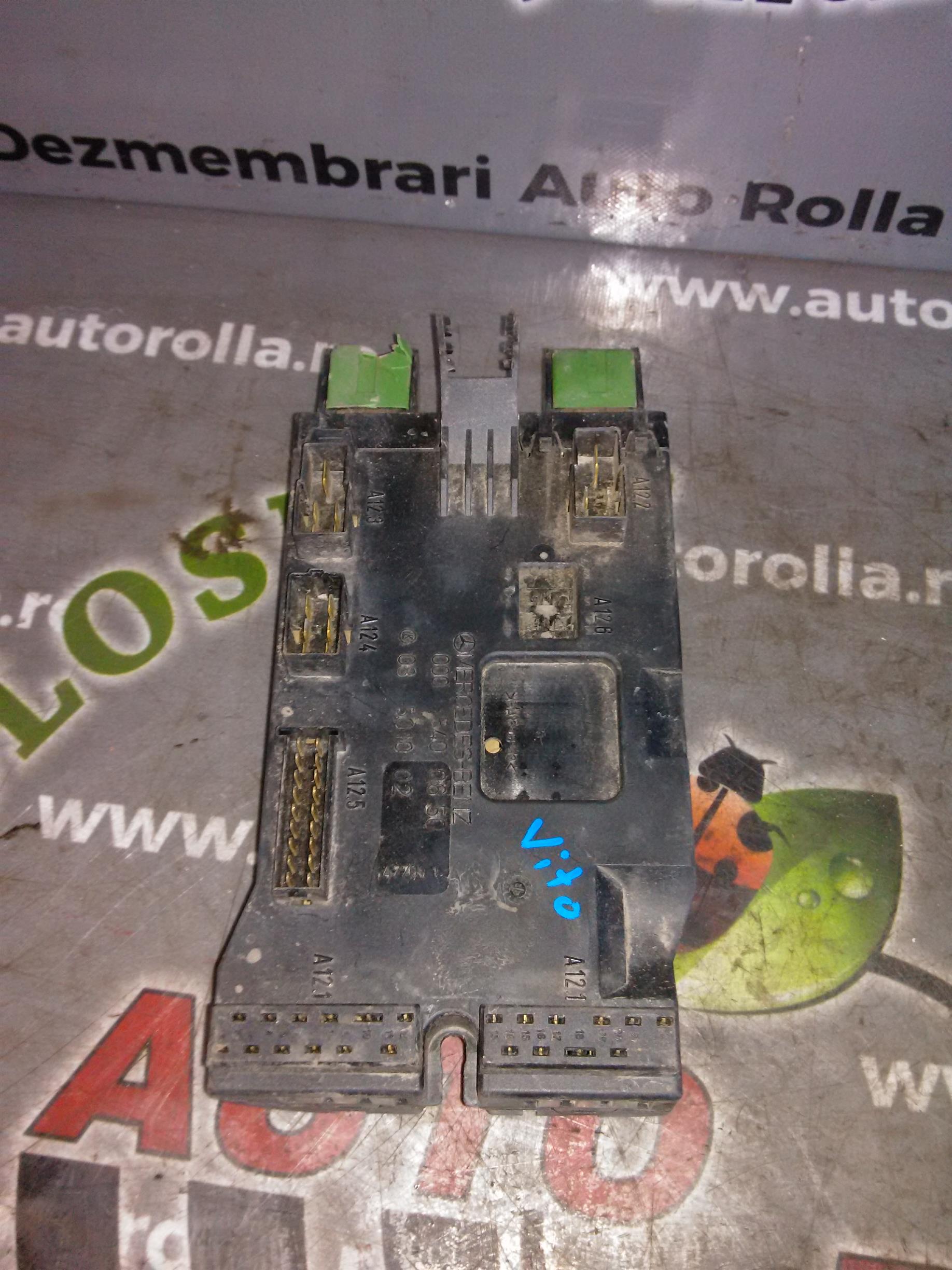 Tablou sigurante Mercedes Vito an 2006 2.2 cdi