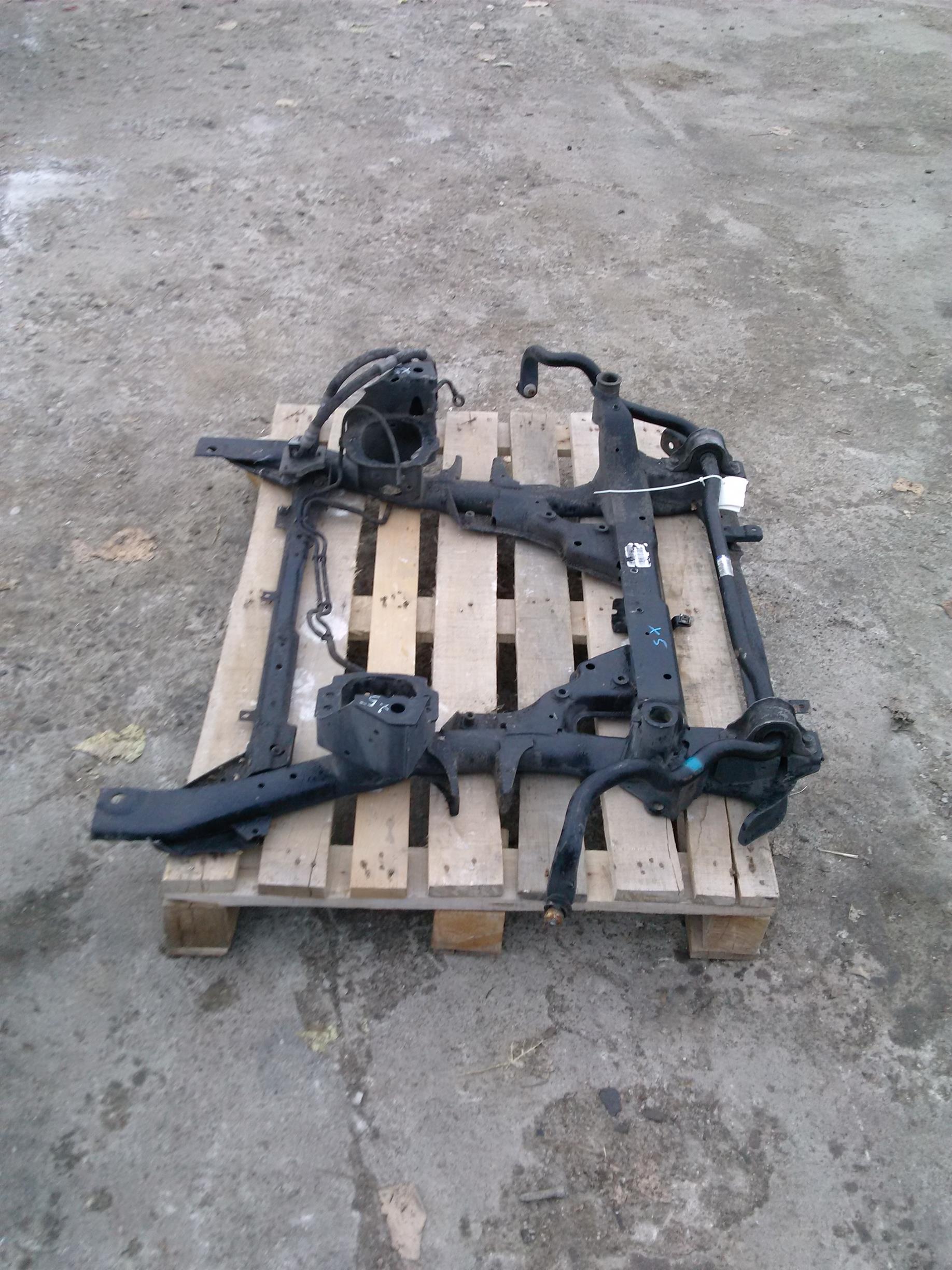 Punte fata BMW x5