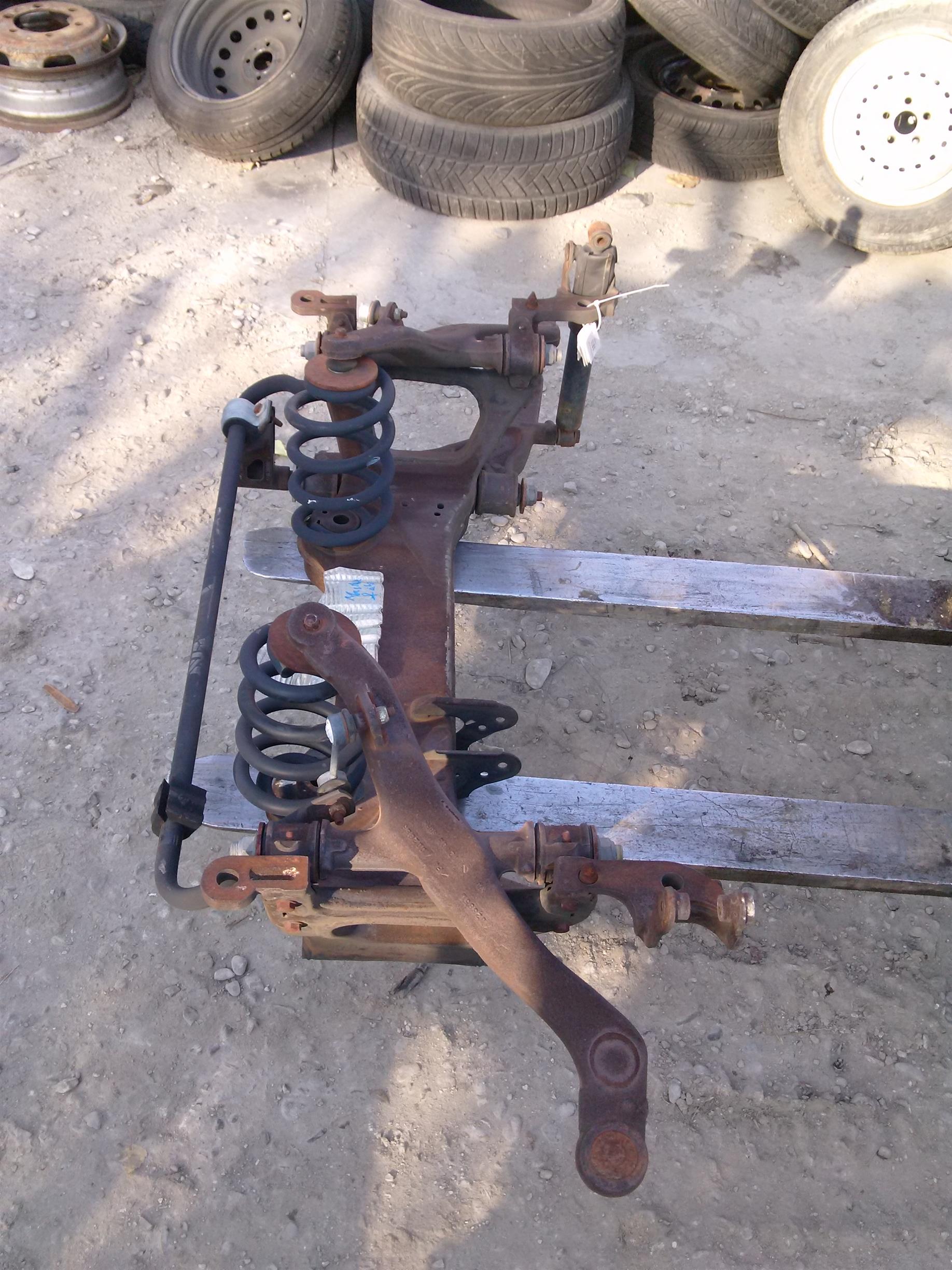 Bara stabilizatoare Renault Master an 2007