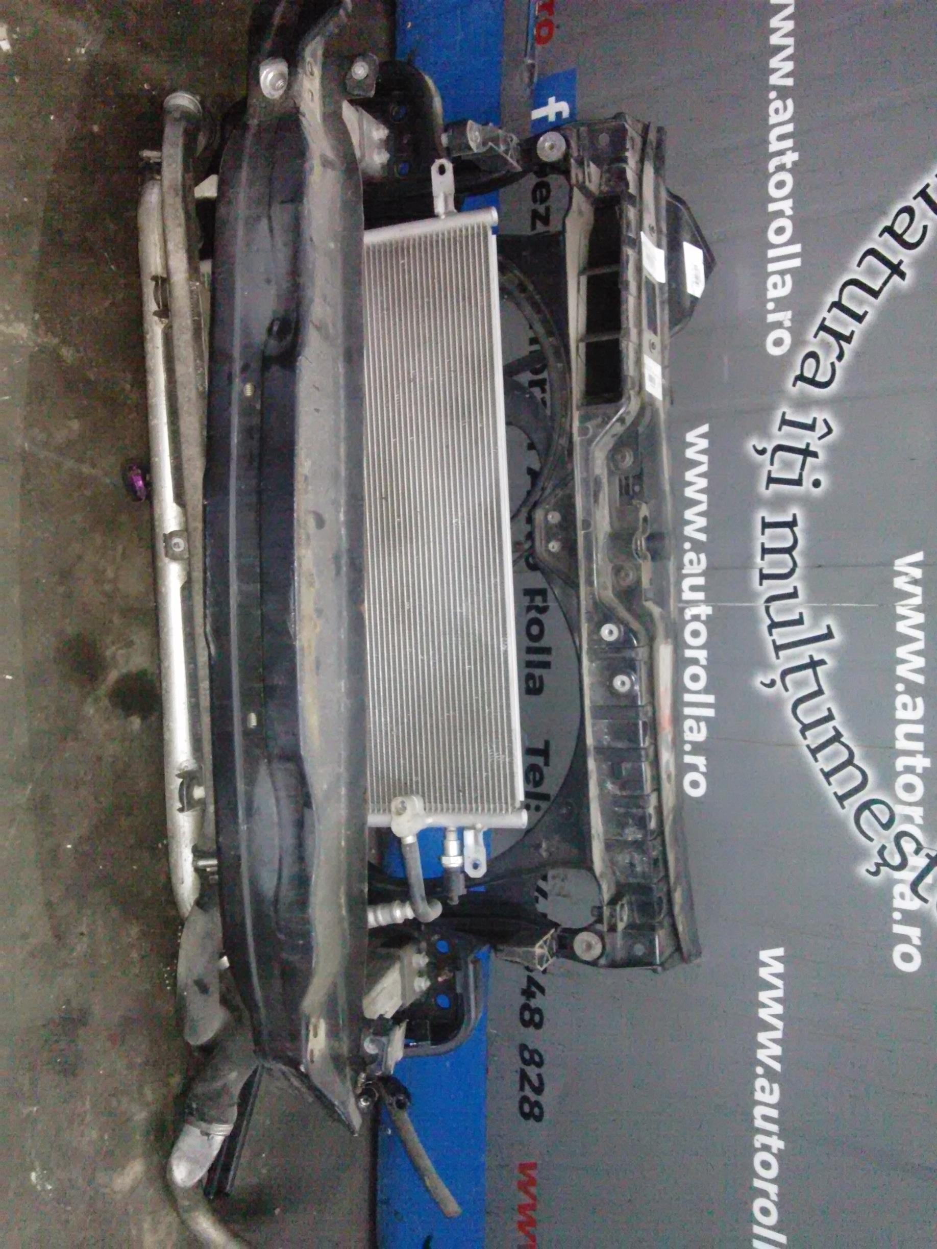Radiator AC Audi A6 3.0 TDI quattro an 2007