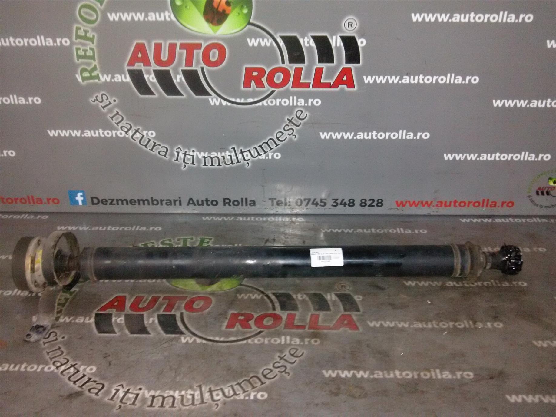 Cardan Audi A6 3.0 TDI quattro an 2007