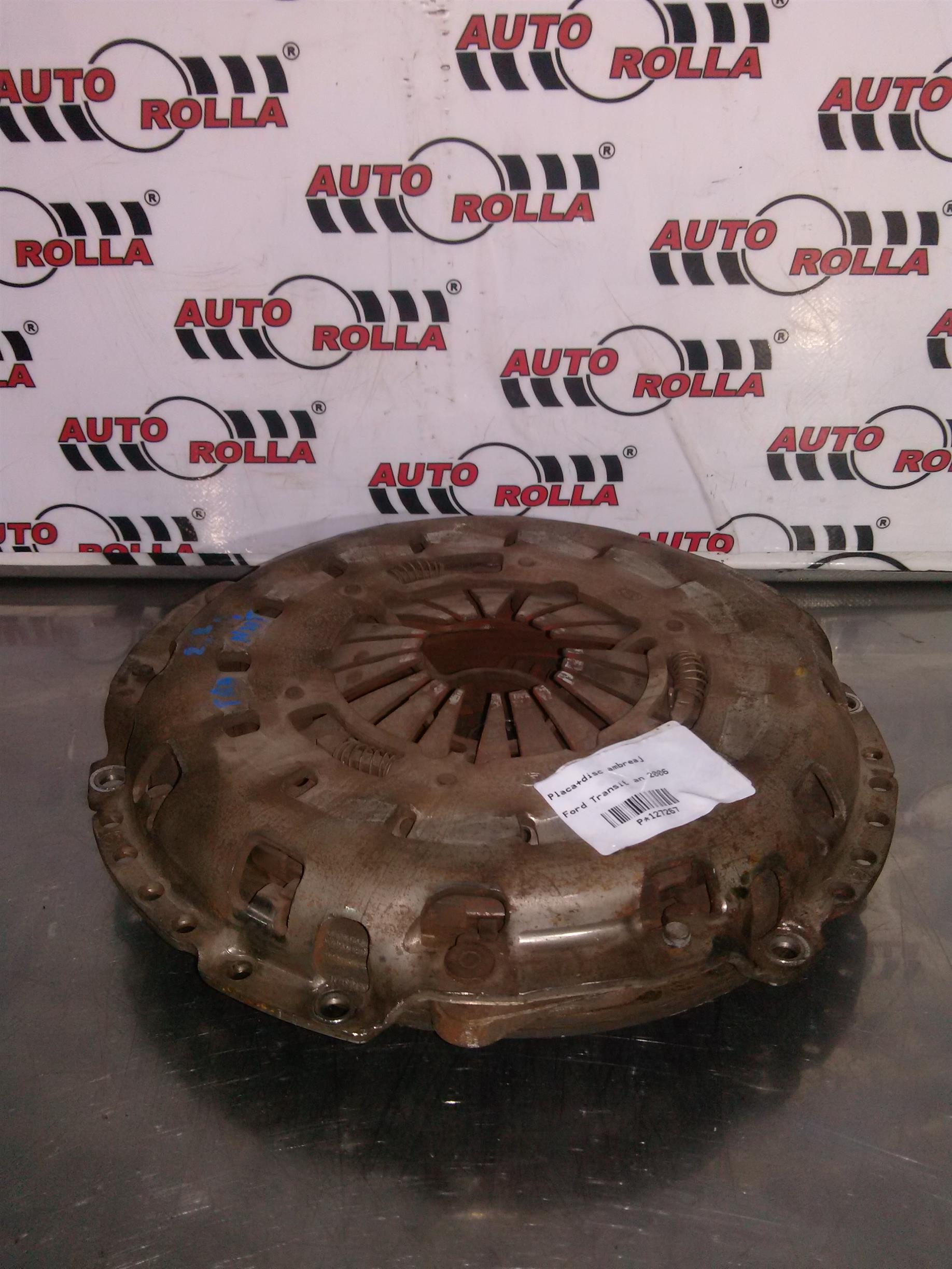 Placa+disc ambreaj Ford Transit an 2006