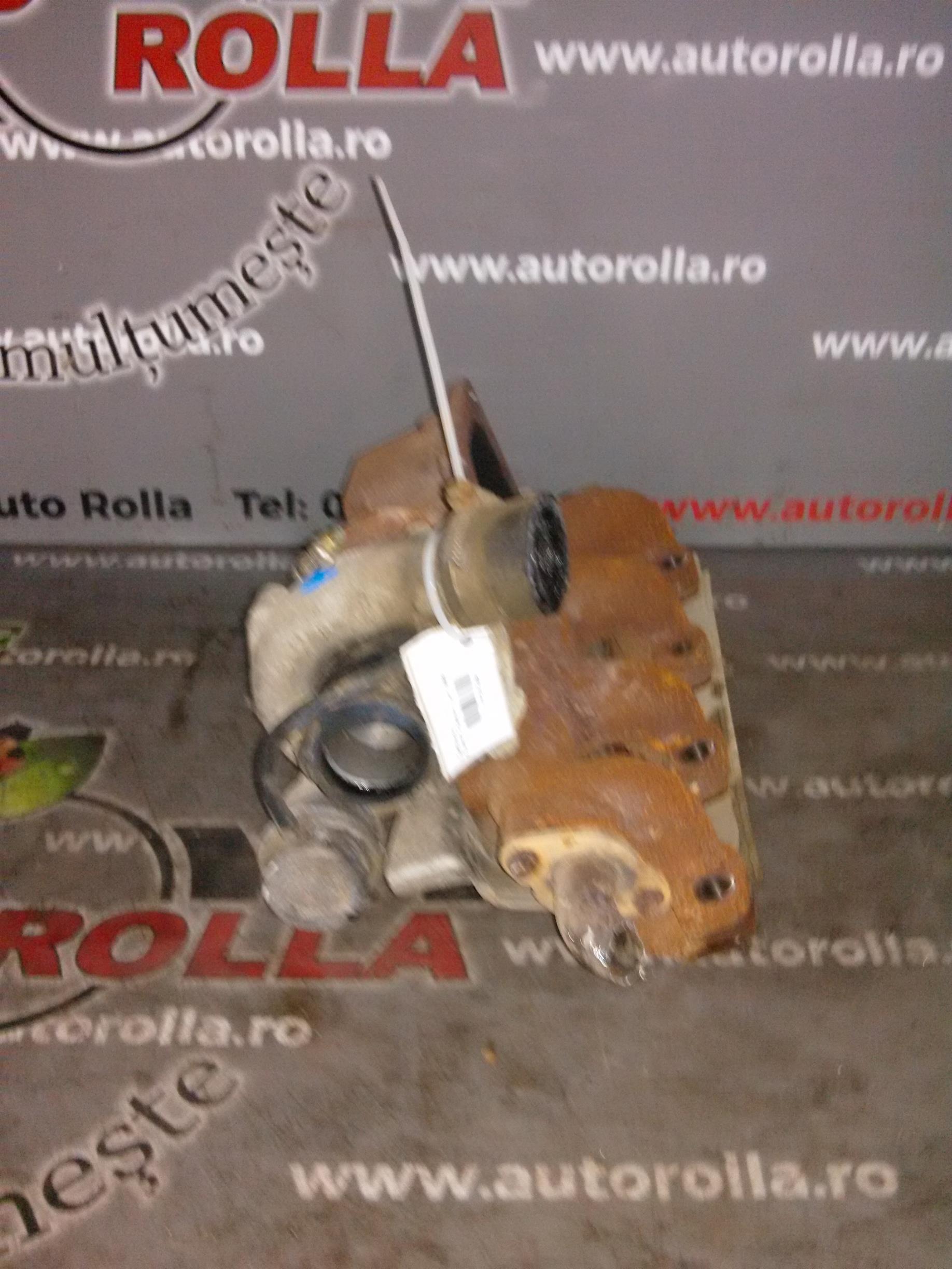Turbina Ford Transit an 2006