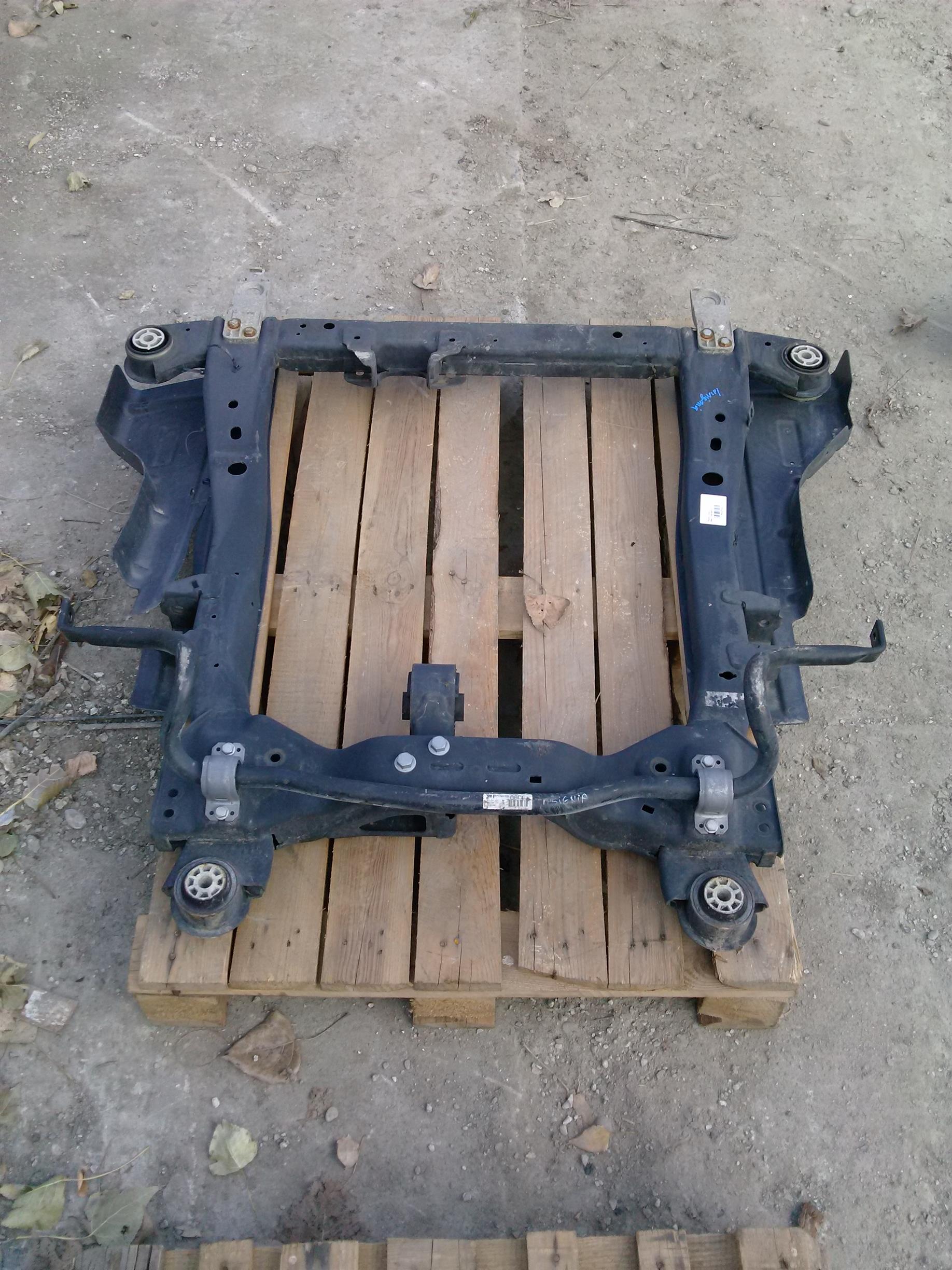 Punte fata Opel Insignia