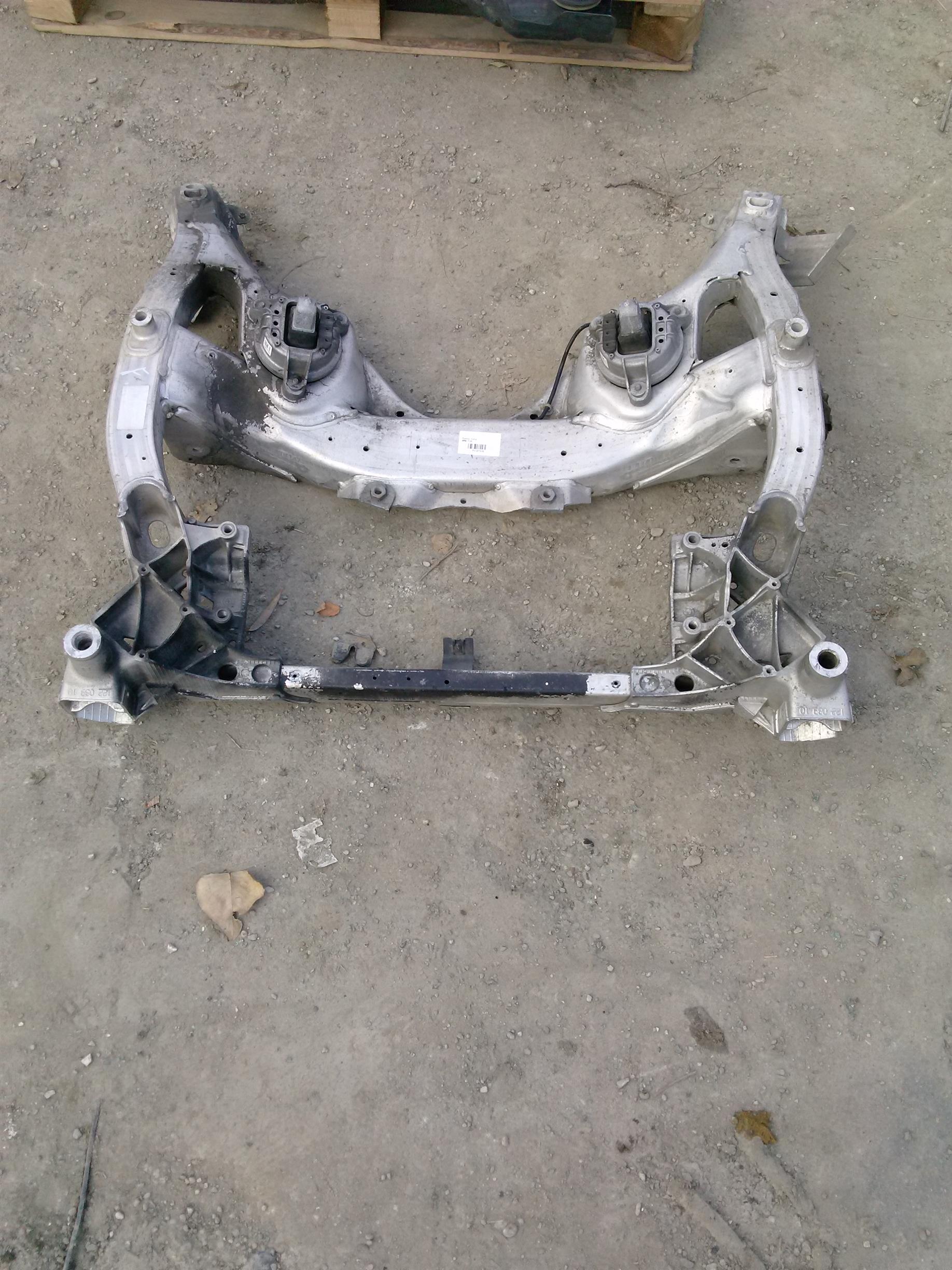 Punte fata BMW F10
