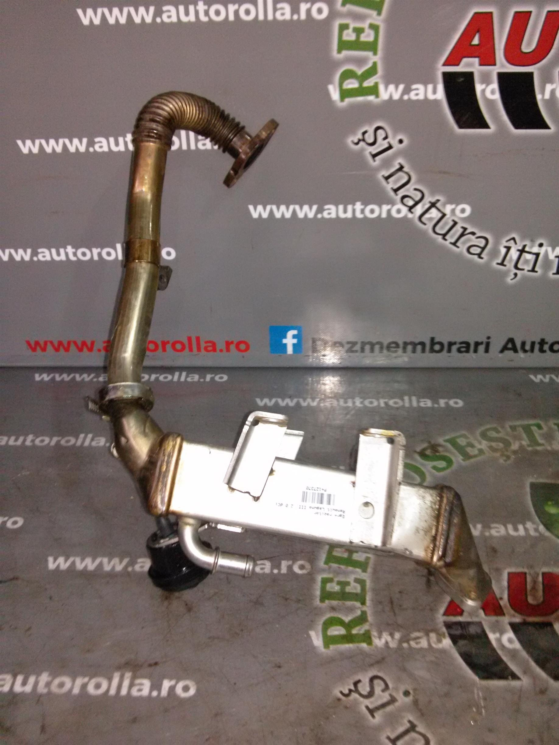 Egr+ racitor Renault Laguna III, 2.0 dCi