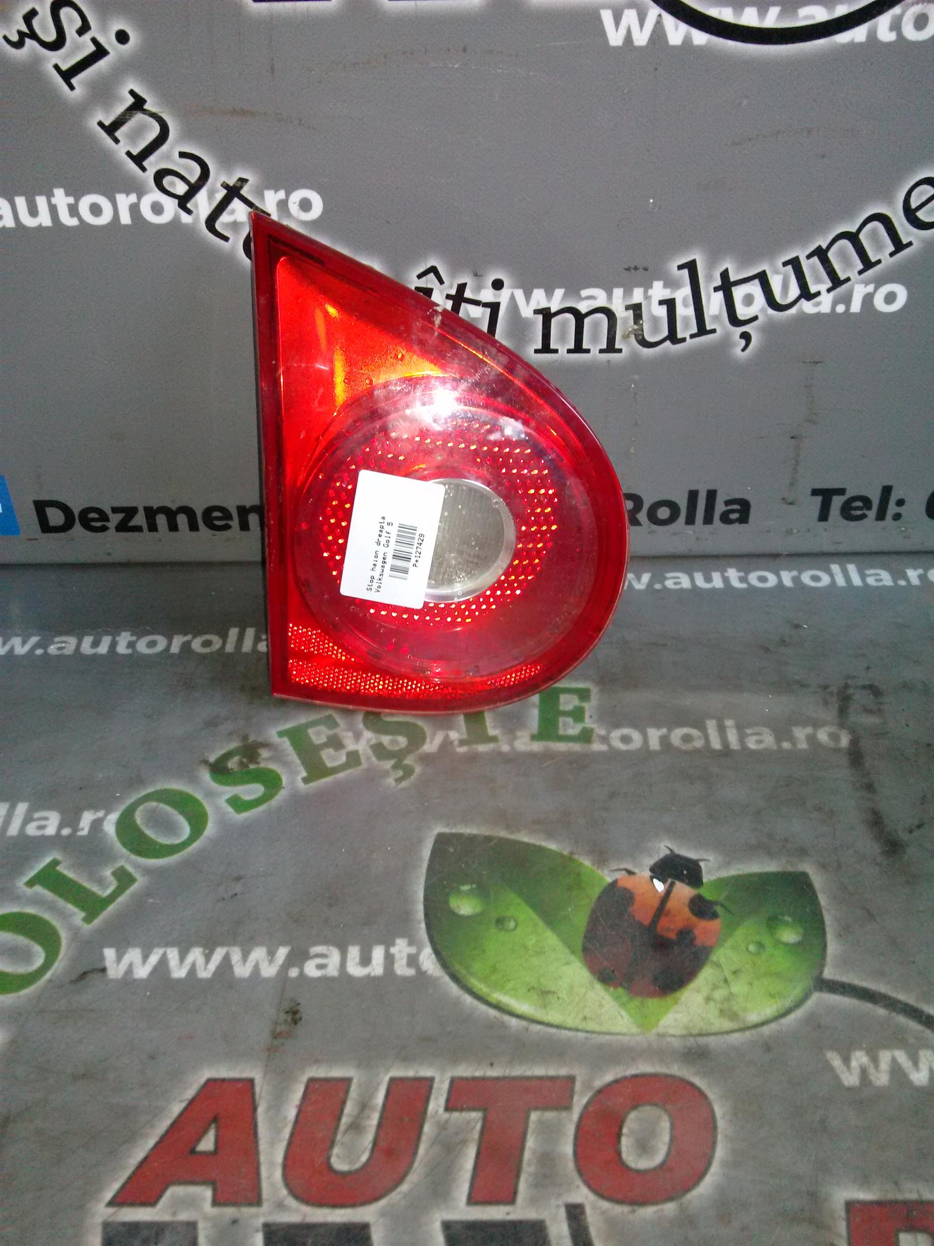 Stop haion dreapta Volkswagen Golf 5