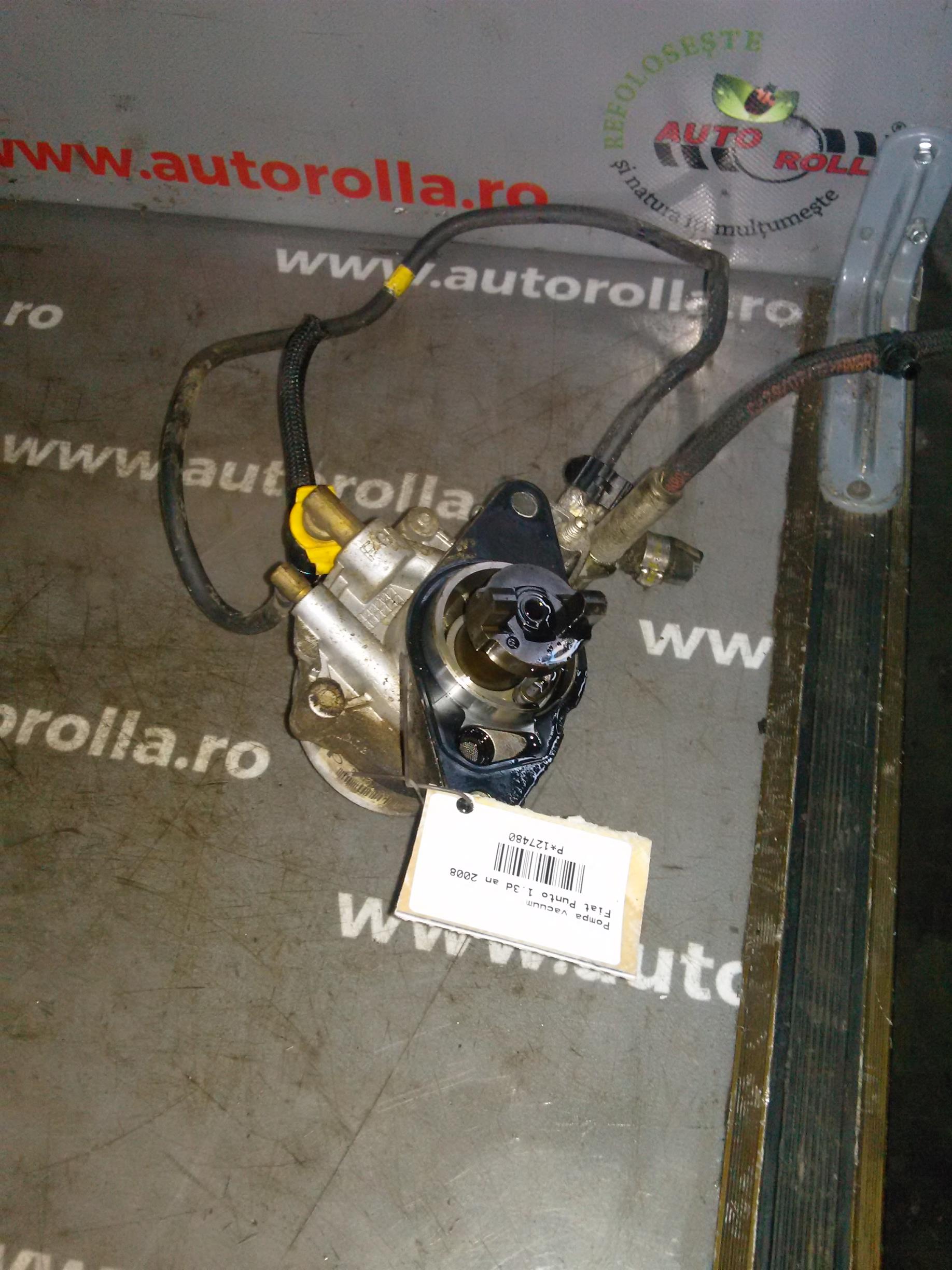 Pompa vacuum Fiat Punto 1.3d an 2008