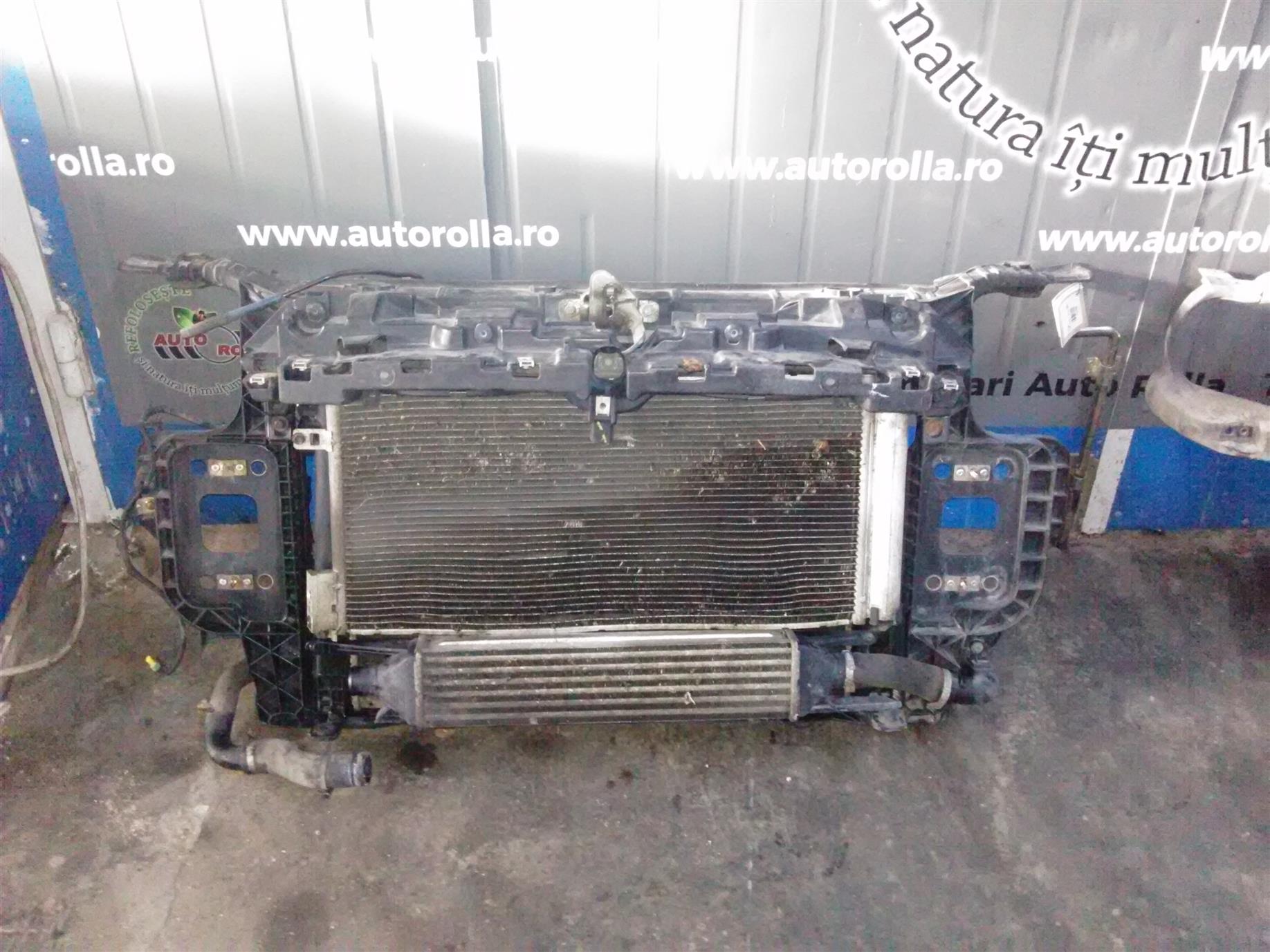 Trager Fiat Punto 1.3d an 2008