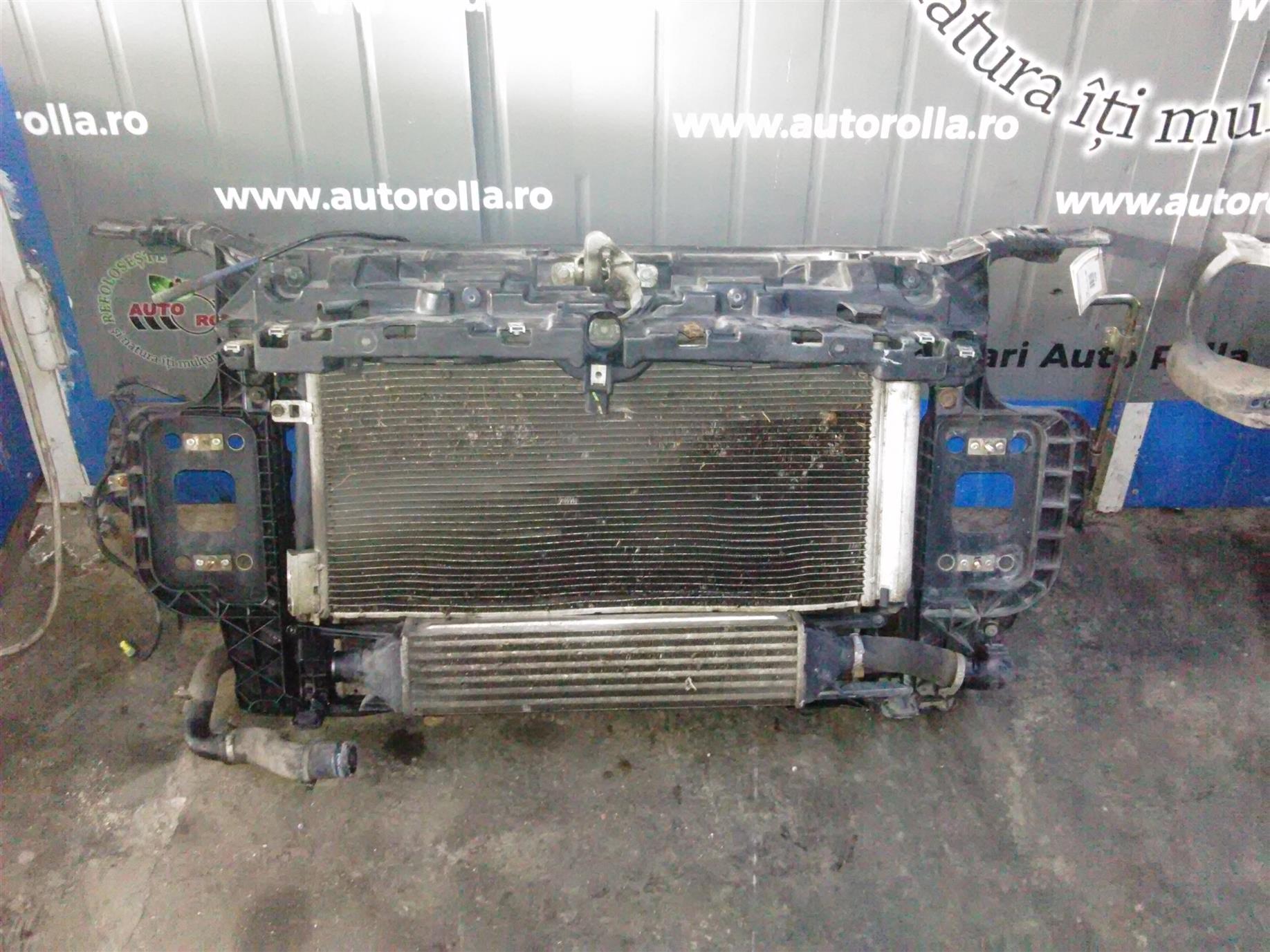 Radiator AC Fiat Punto 1.3d an 2008