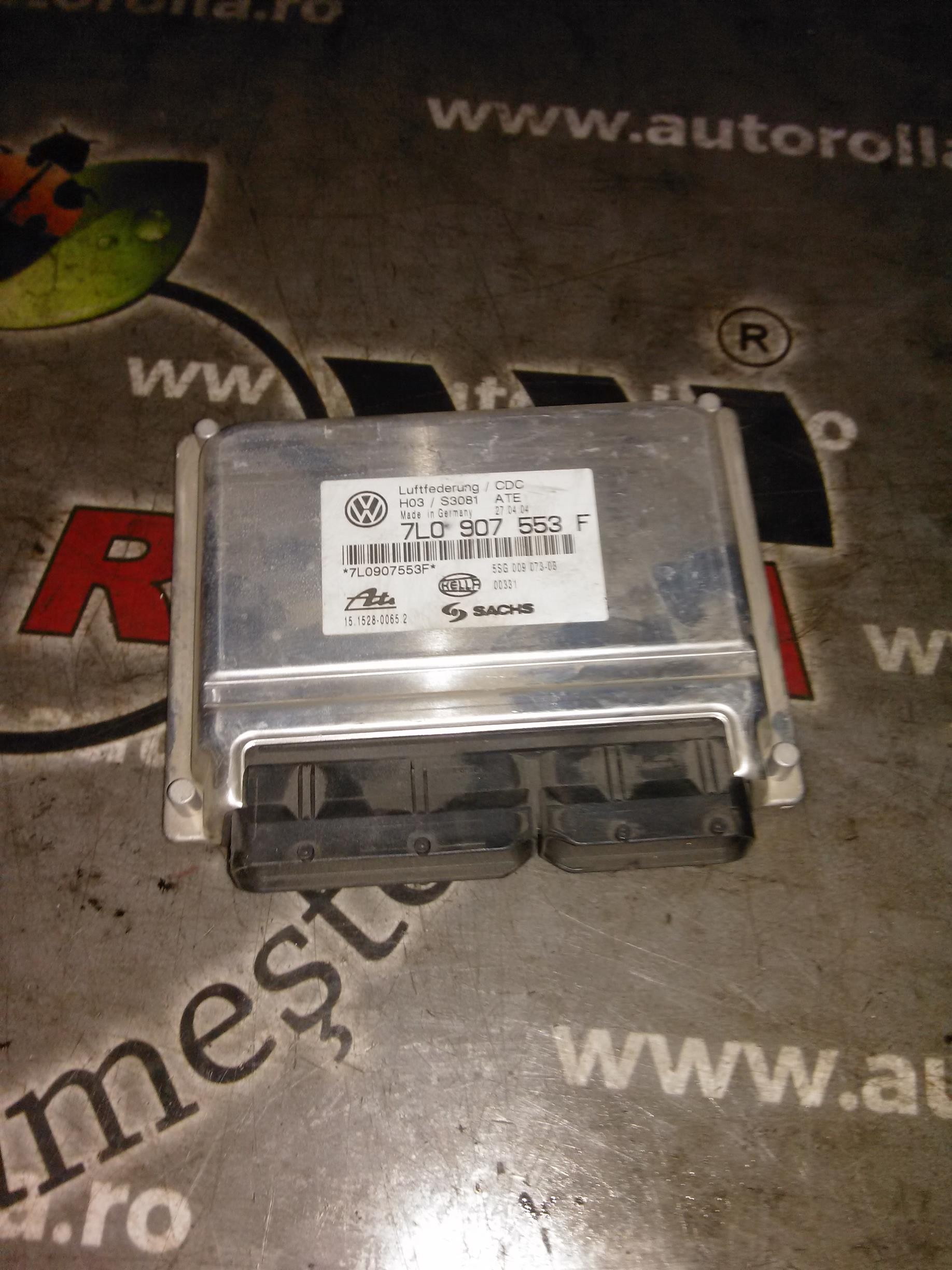 Modul suspensie Volkswagen Touareg