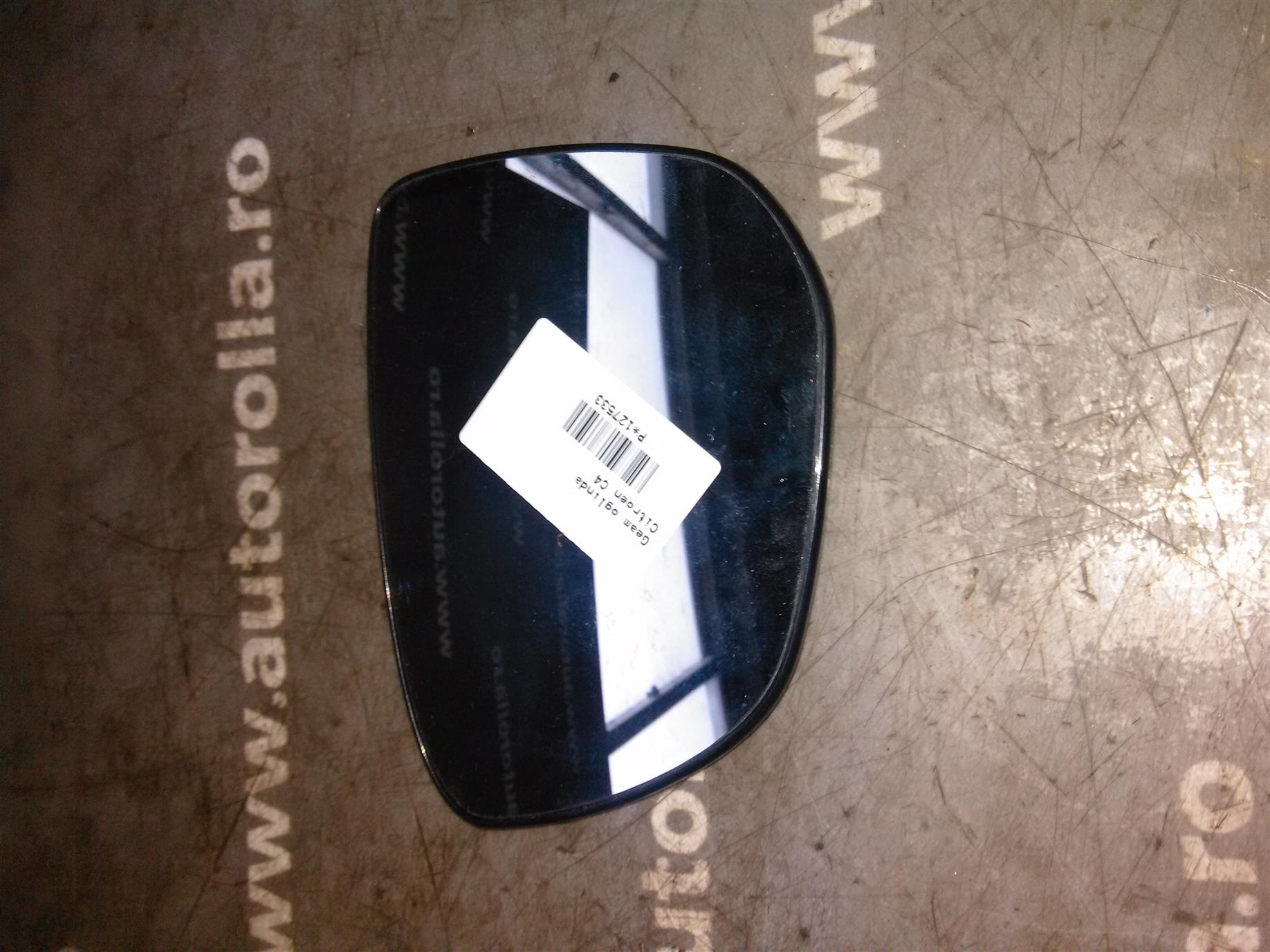 Geam oglinda Citroen C4
