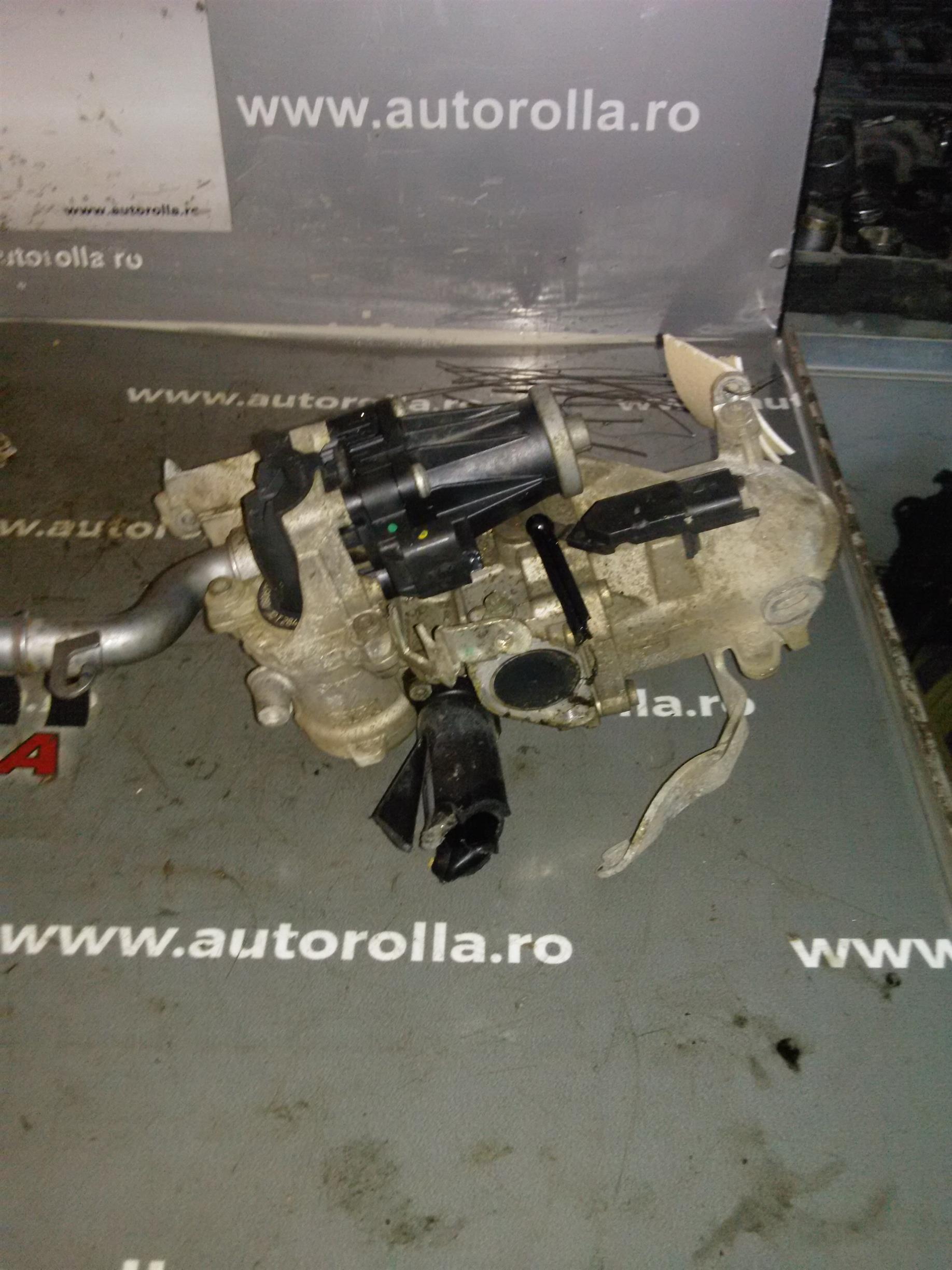 Egr Volvo v40 1.6d an 2013
