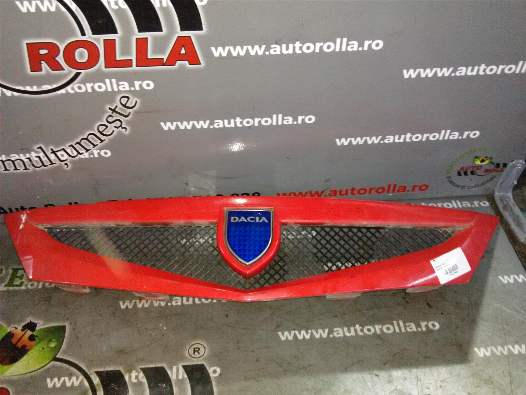 Masca fata Dacia Solenza