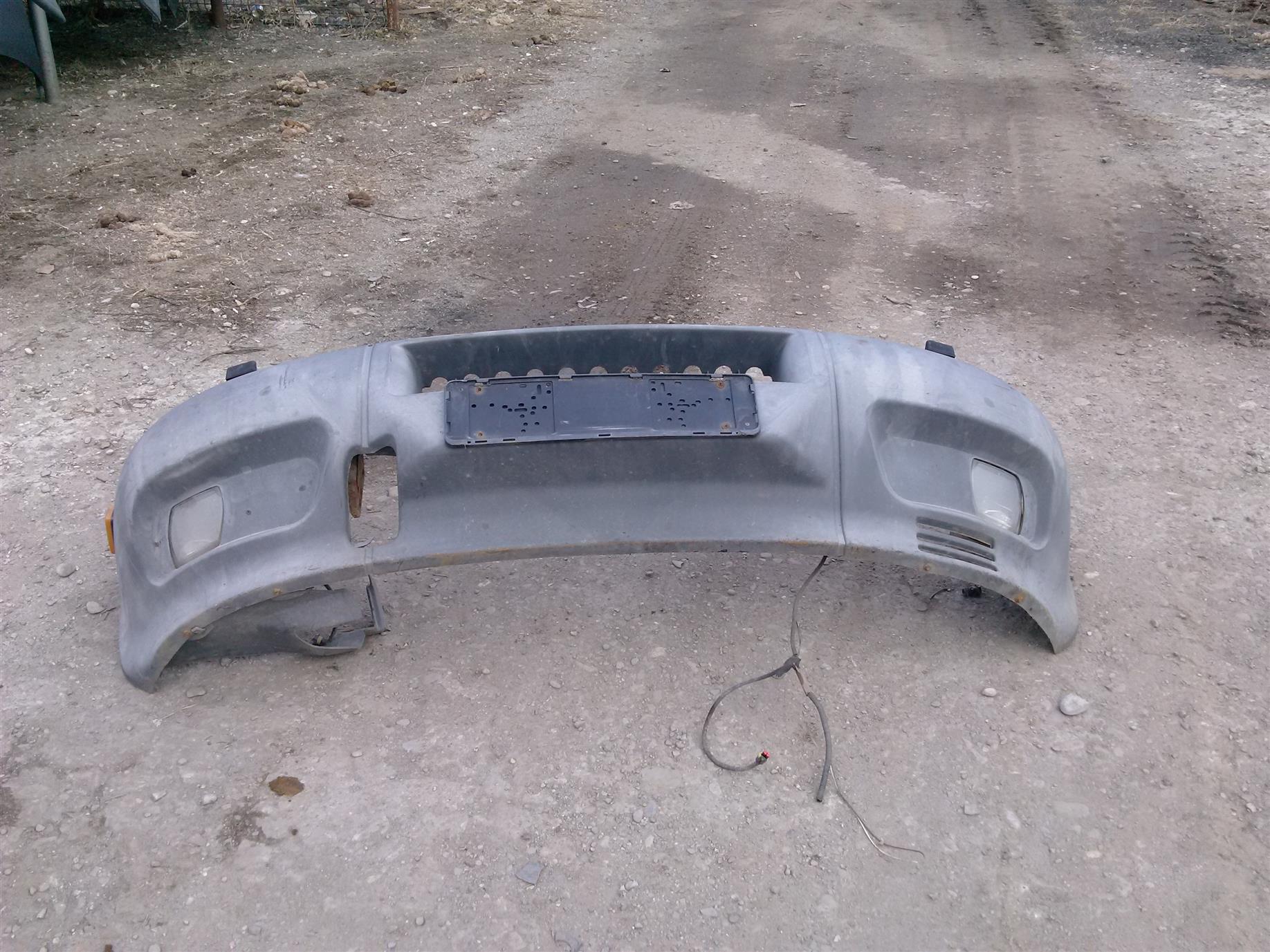 Bara fata completa Iveco Daily 2