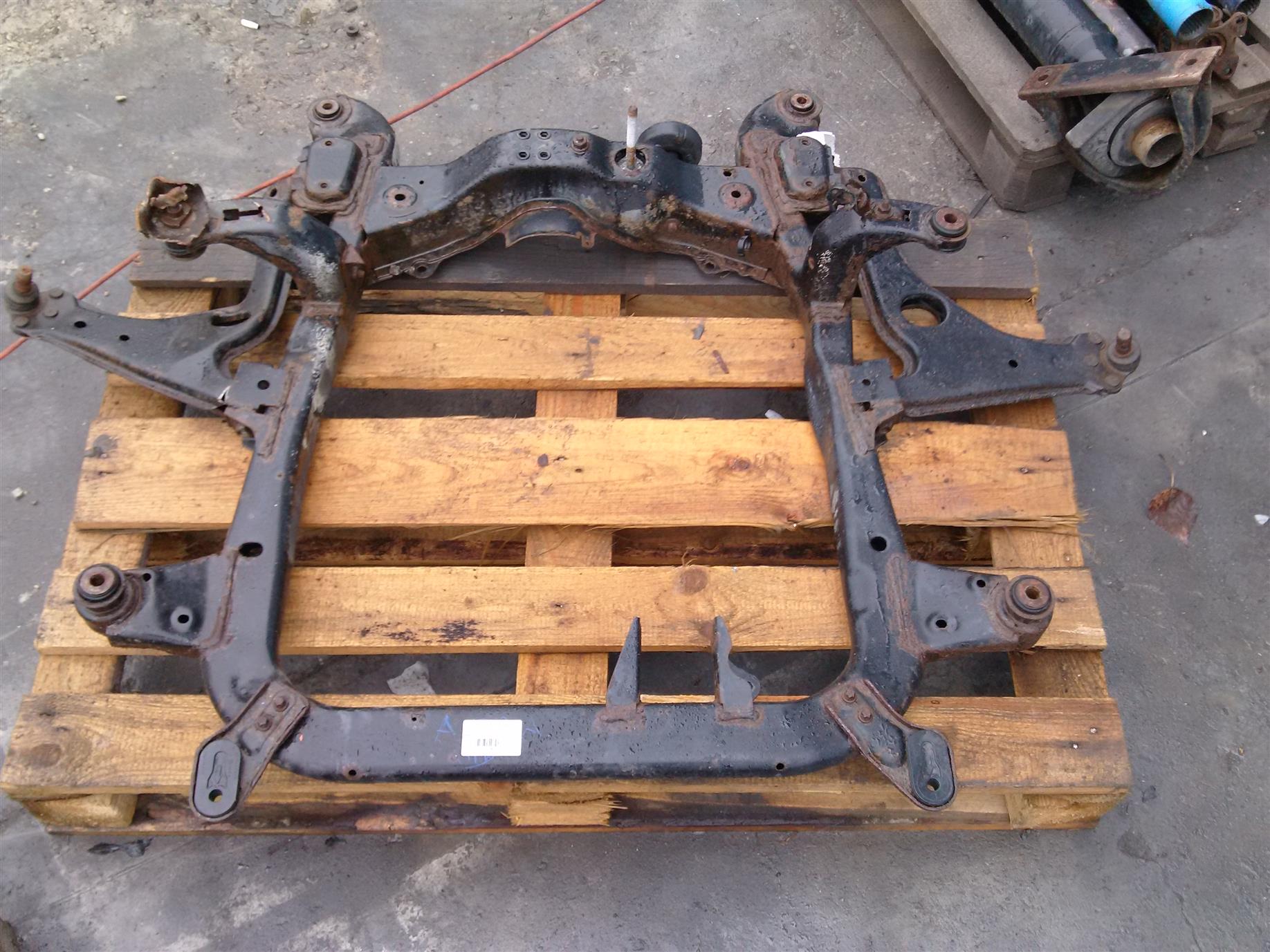 Punte fata Opel Astra H