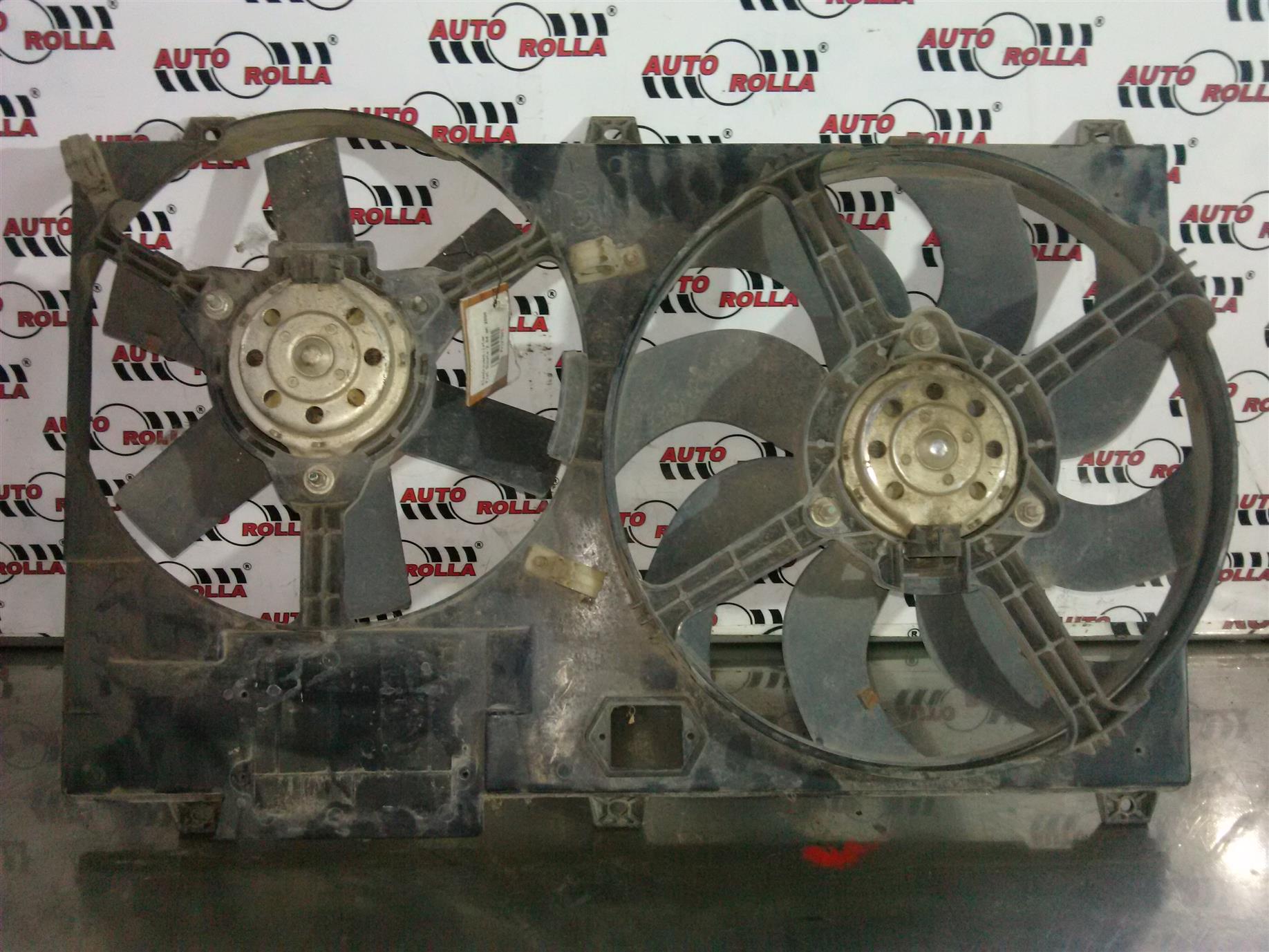 Electroventilator Fiat Ducato 2.8d an 2000
