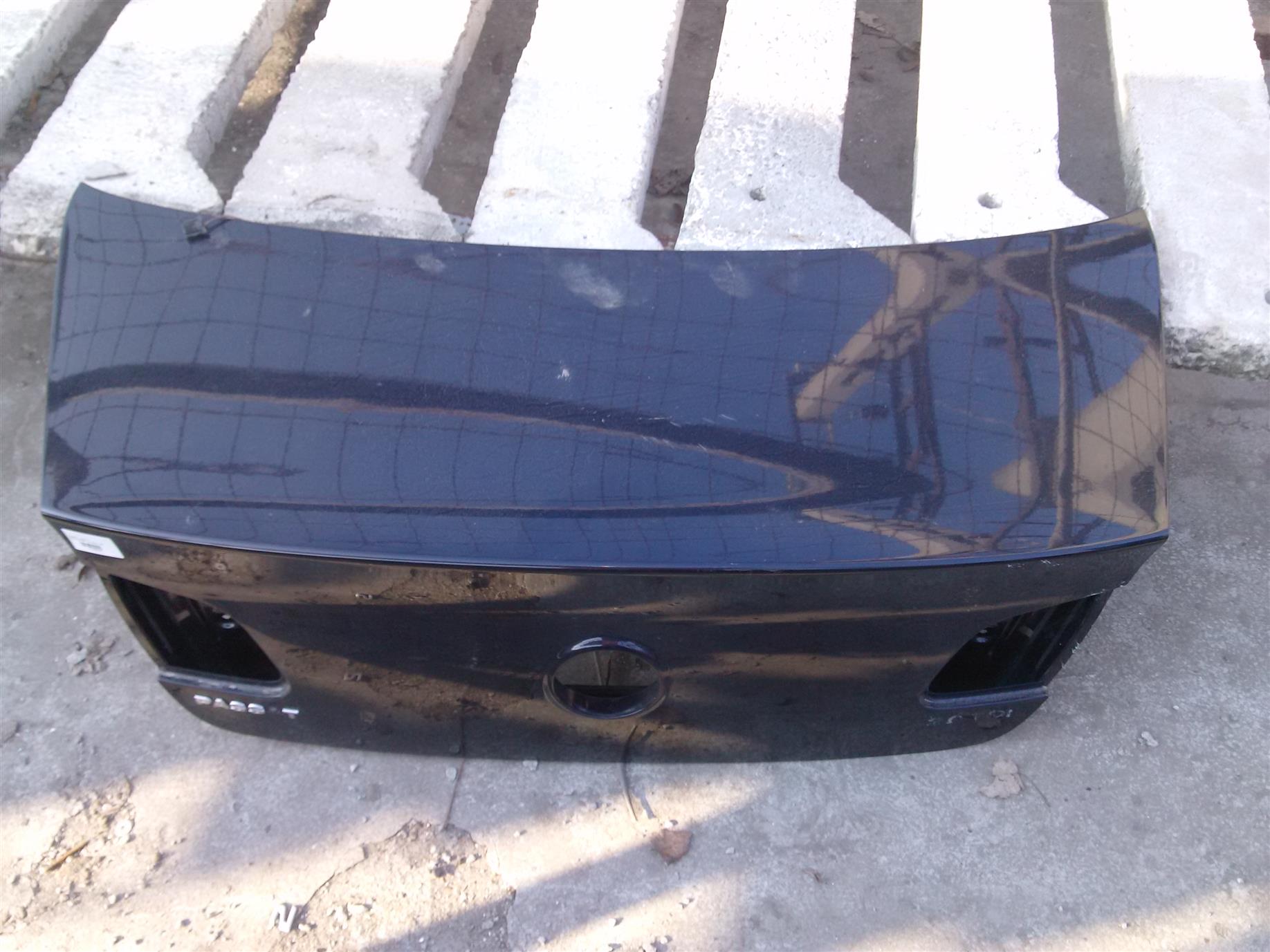 Capota spate Volkswagen Passat B6