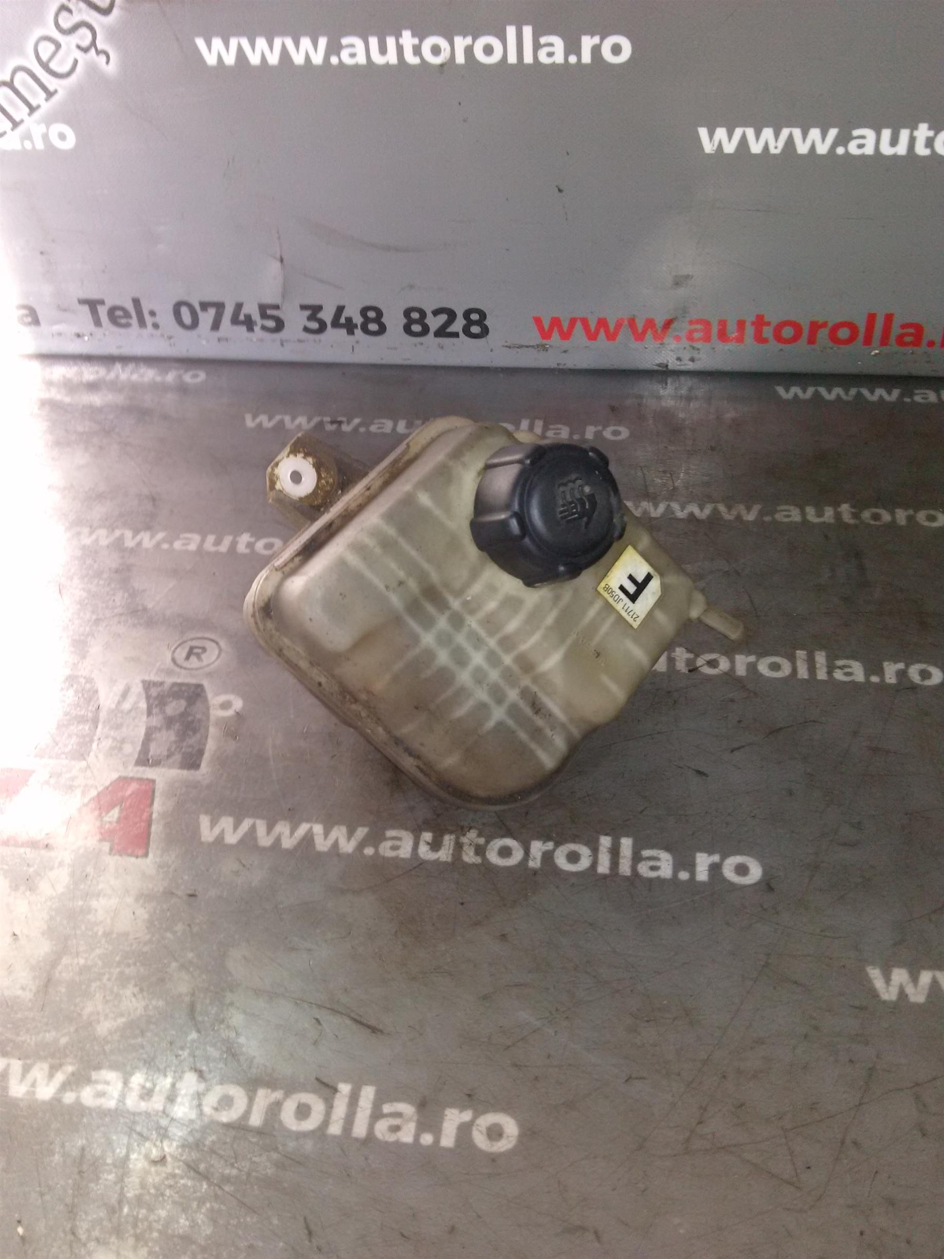 Vas expansiune Nissan Qashqai 1.5d an 2007