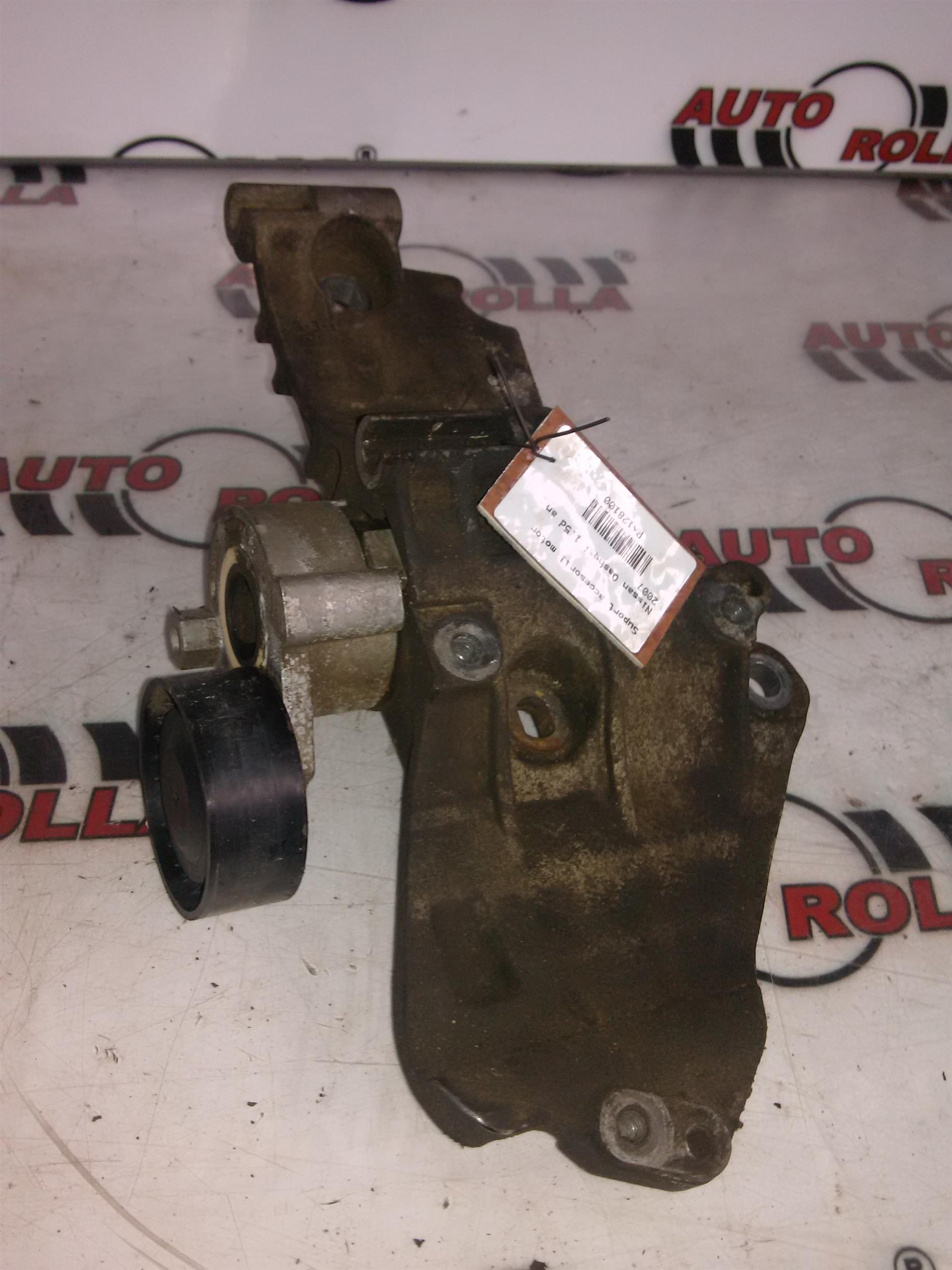 Suport accesorii motor Nissan Qashqai 1.5d an 2007